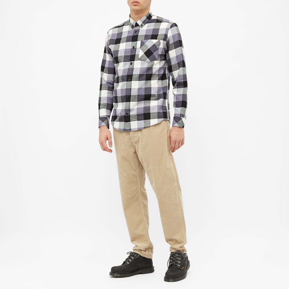 Carhartt WIP Keagan Twill Flannel Shirt - 6