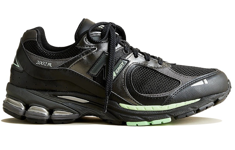 New balance ☆ M2002RLD Black×Green New Balance 2002R 'Black Powder Green' - New Balance