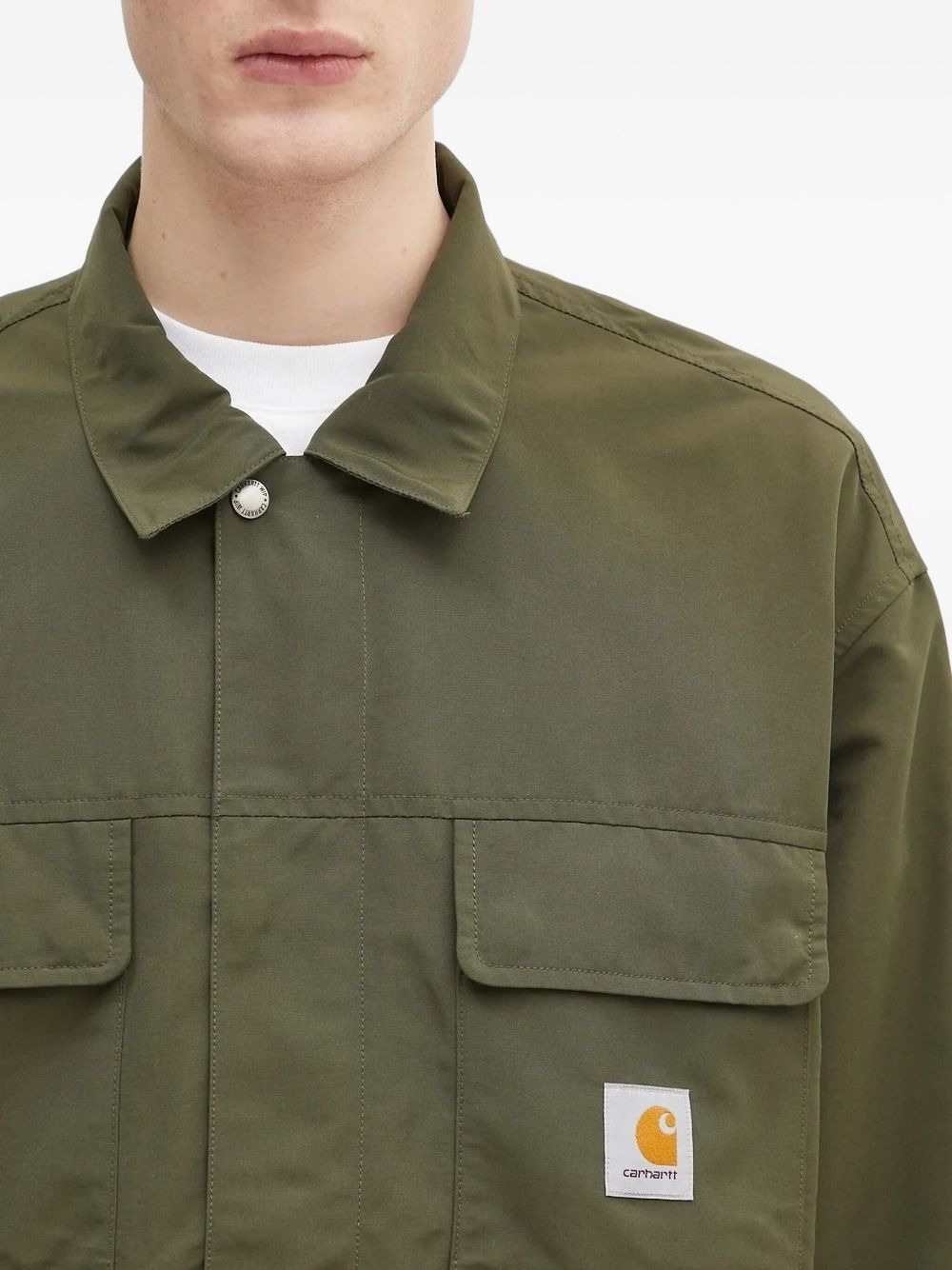 logo jacket - 4
