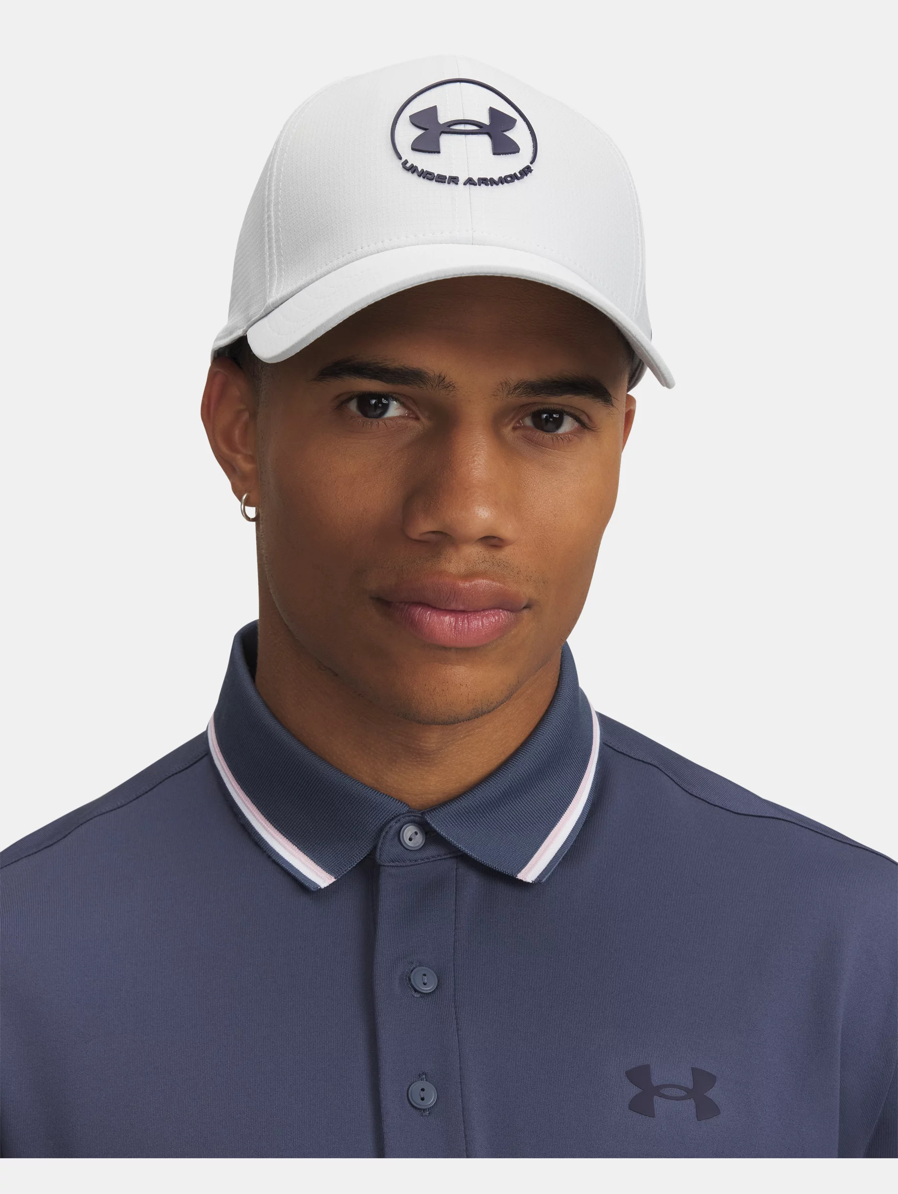 Men's UA Jordan Spieth Drive Snapback Cap - 3