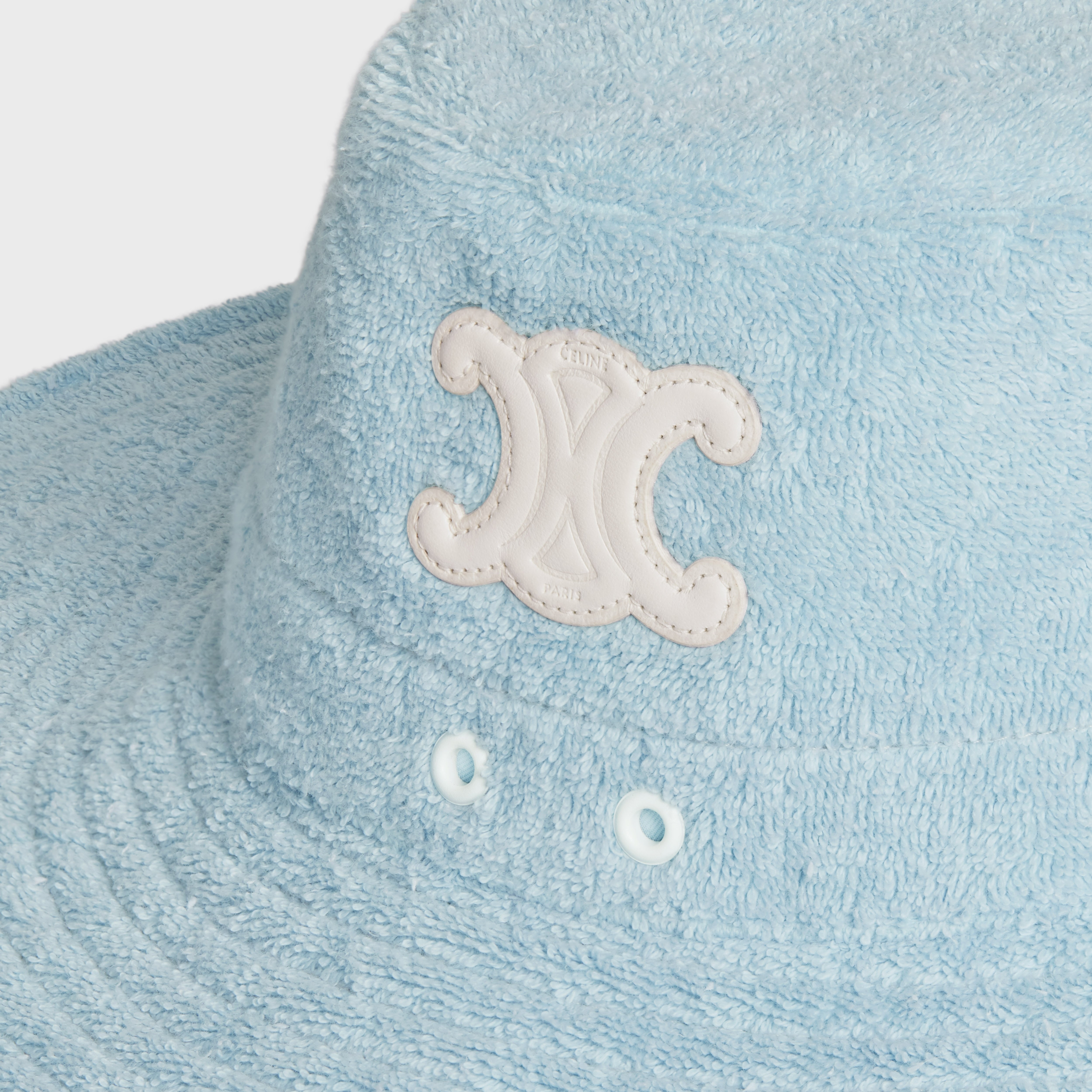 WALKING HAT IN TERRY COTTON - 3