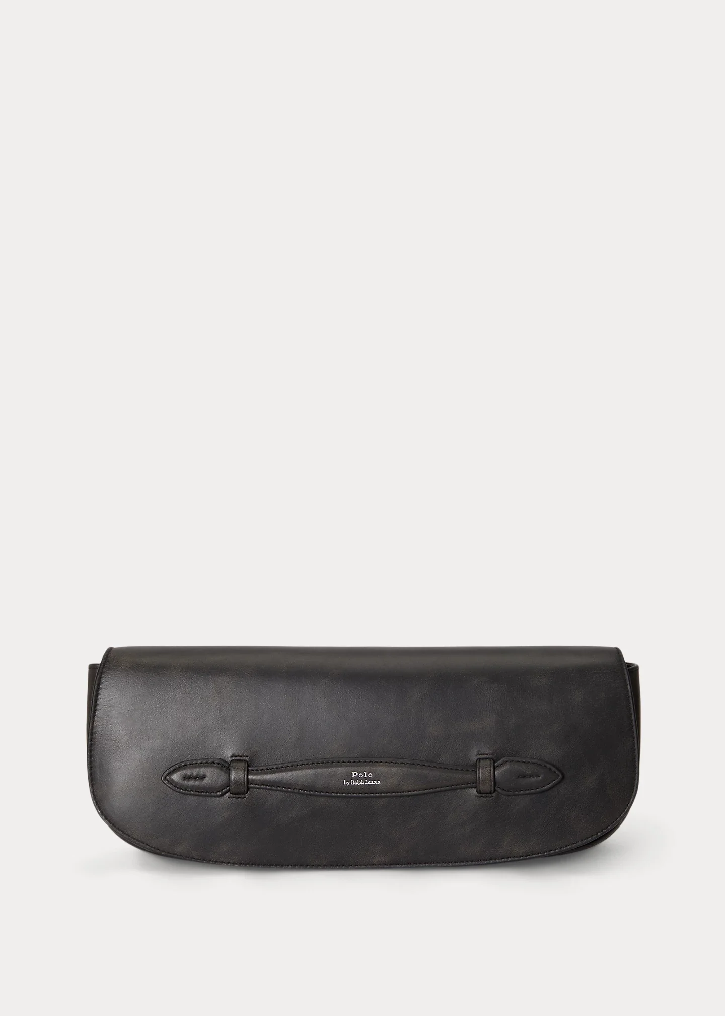 Bellport Leather Long-Flap Clutch - 1