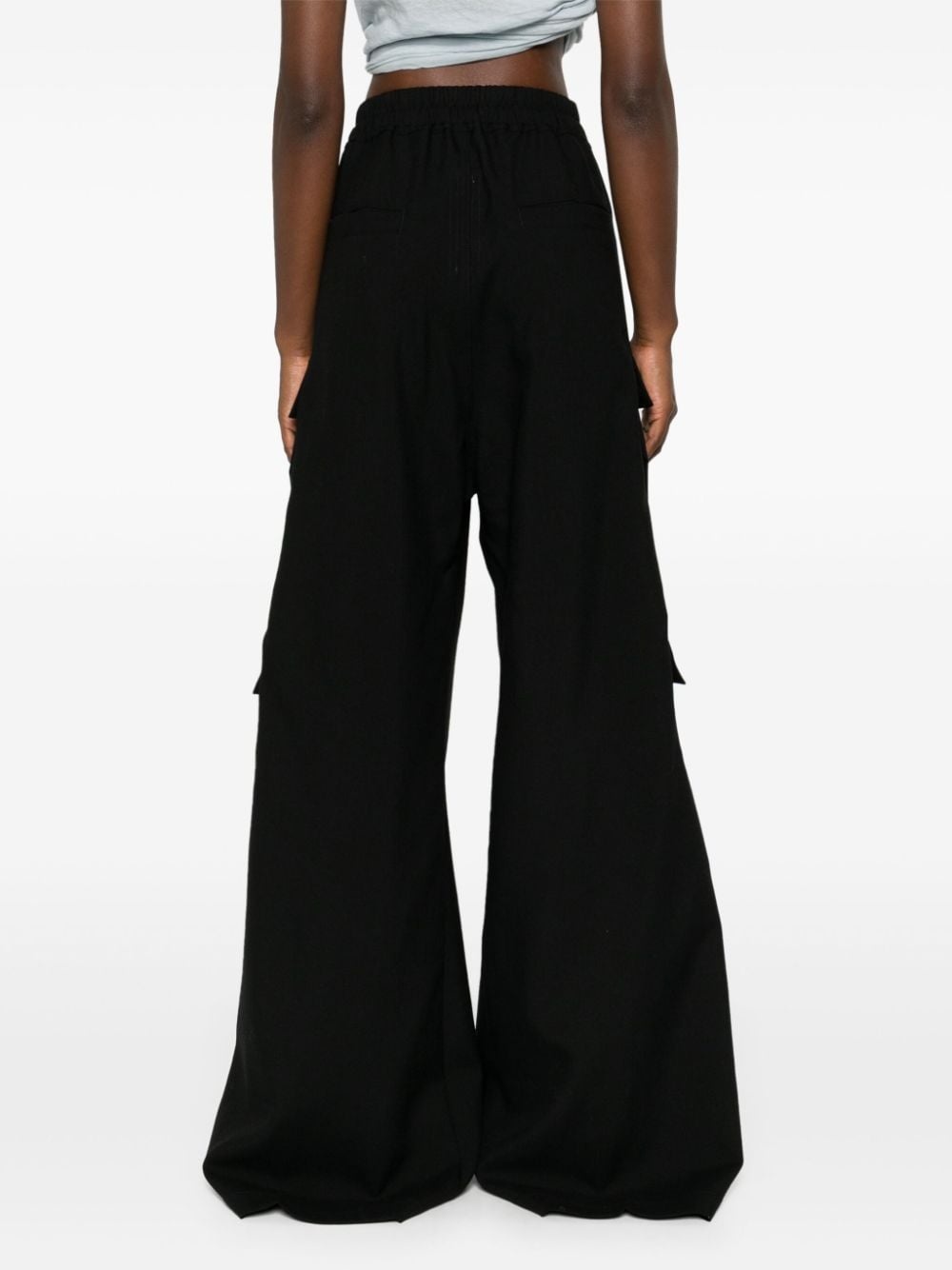 RICK OWENS Women Cargobelas Pants - 3