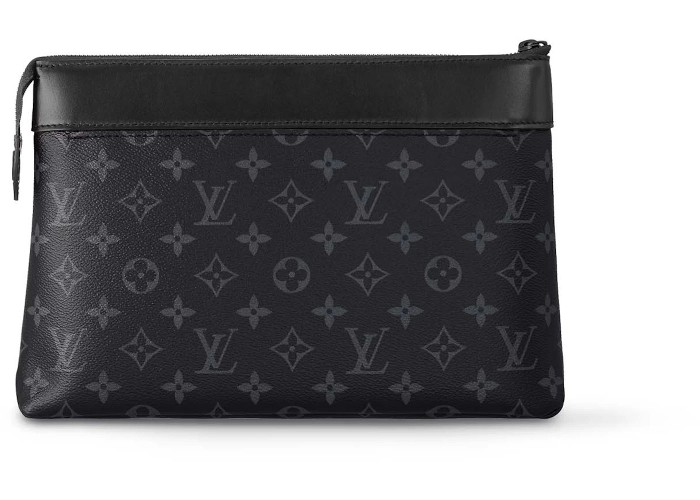 Louis Vuitton Pochette Voyage Souple Monogram Eclipse - 2