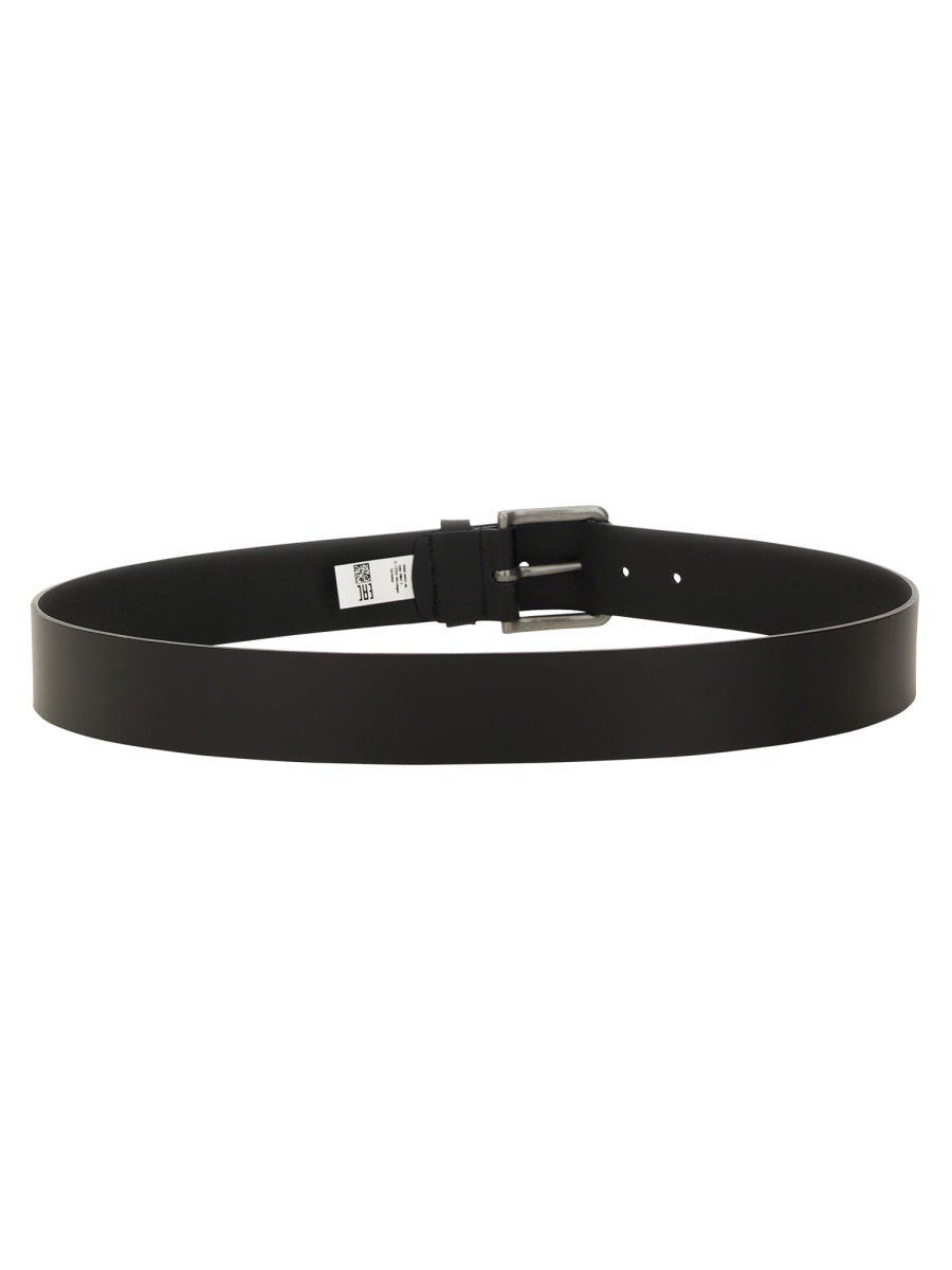 Belt With Buckle - 3
