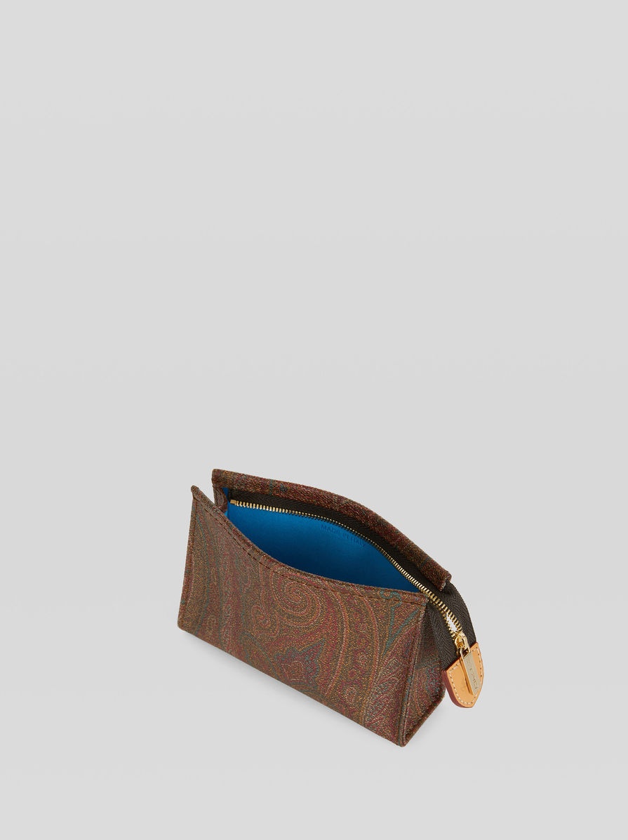 PAISLEY CLUTCH BAG - 3