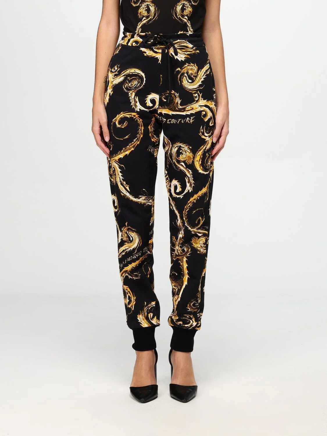 Pants woman Versace Jeans Couture - 1