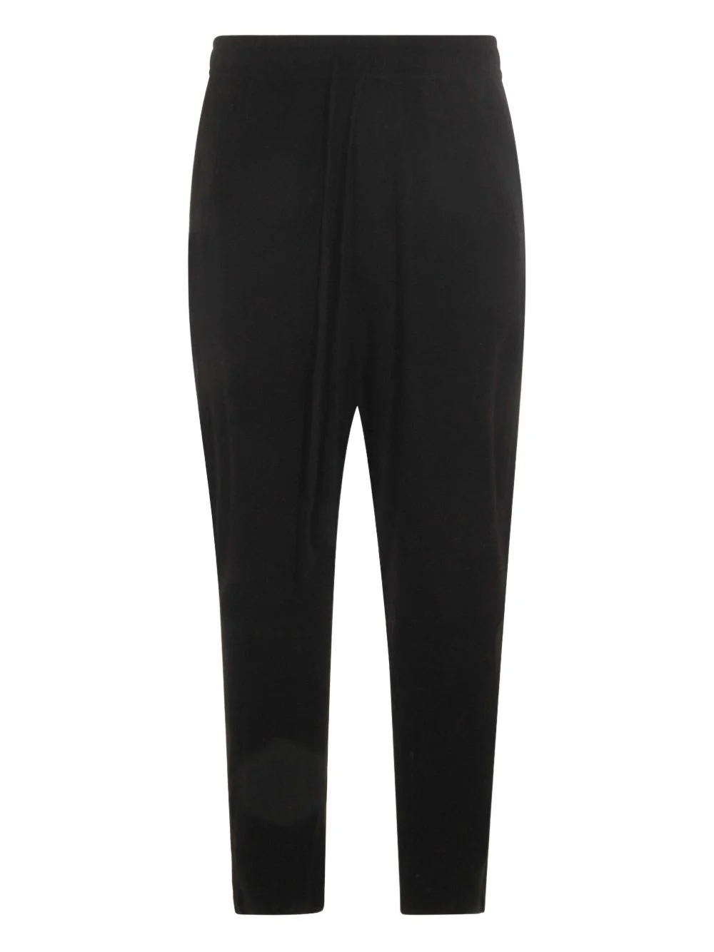 wool tapered trousers - 1