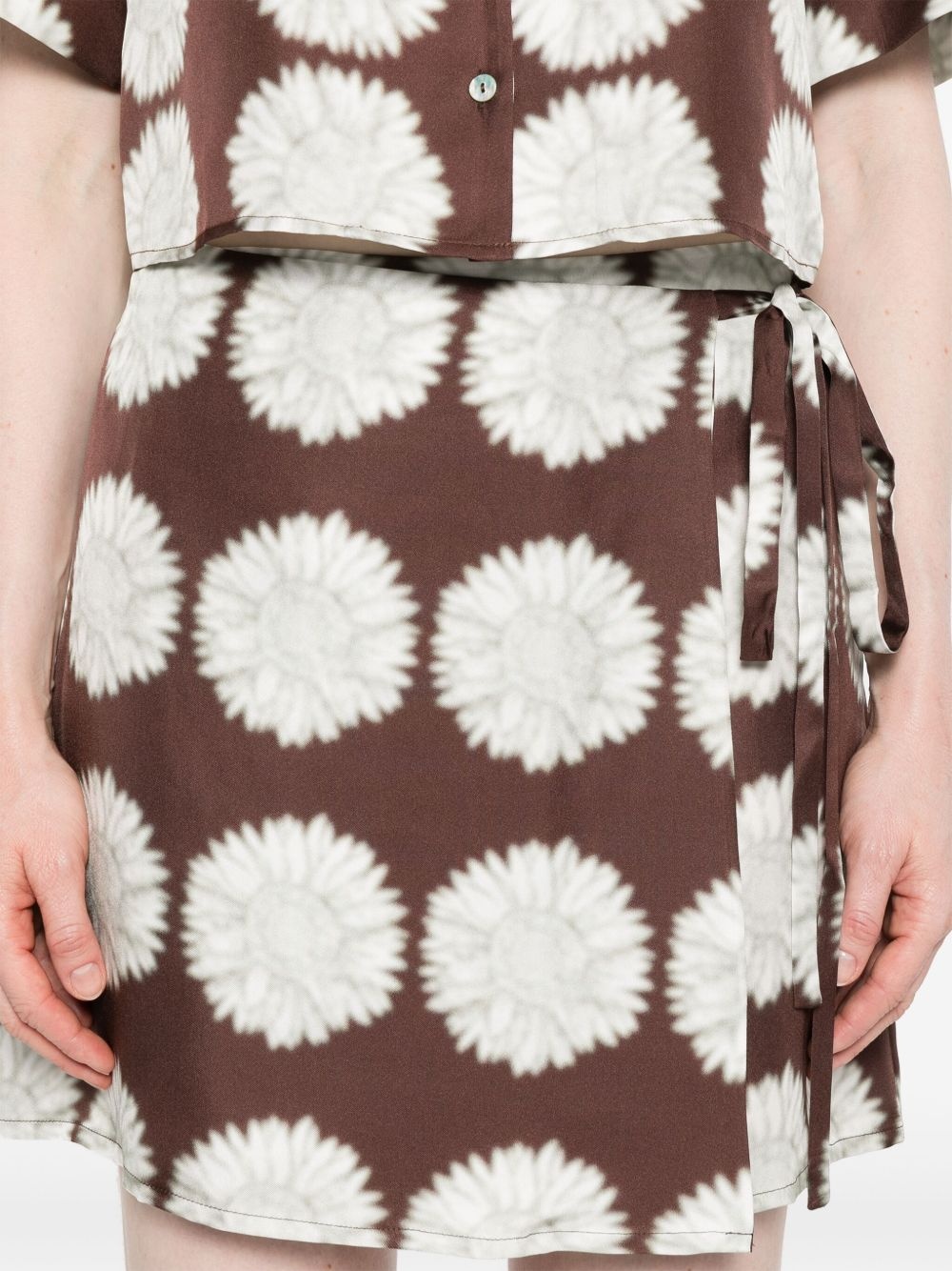 Positano mini skirt - 5