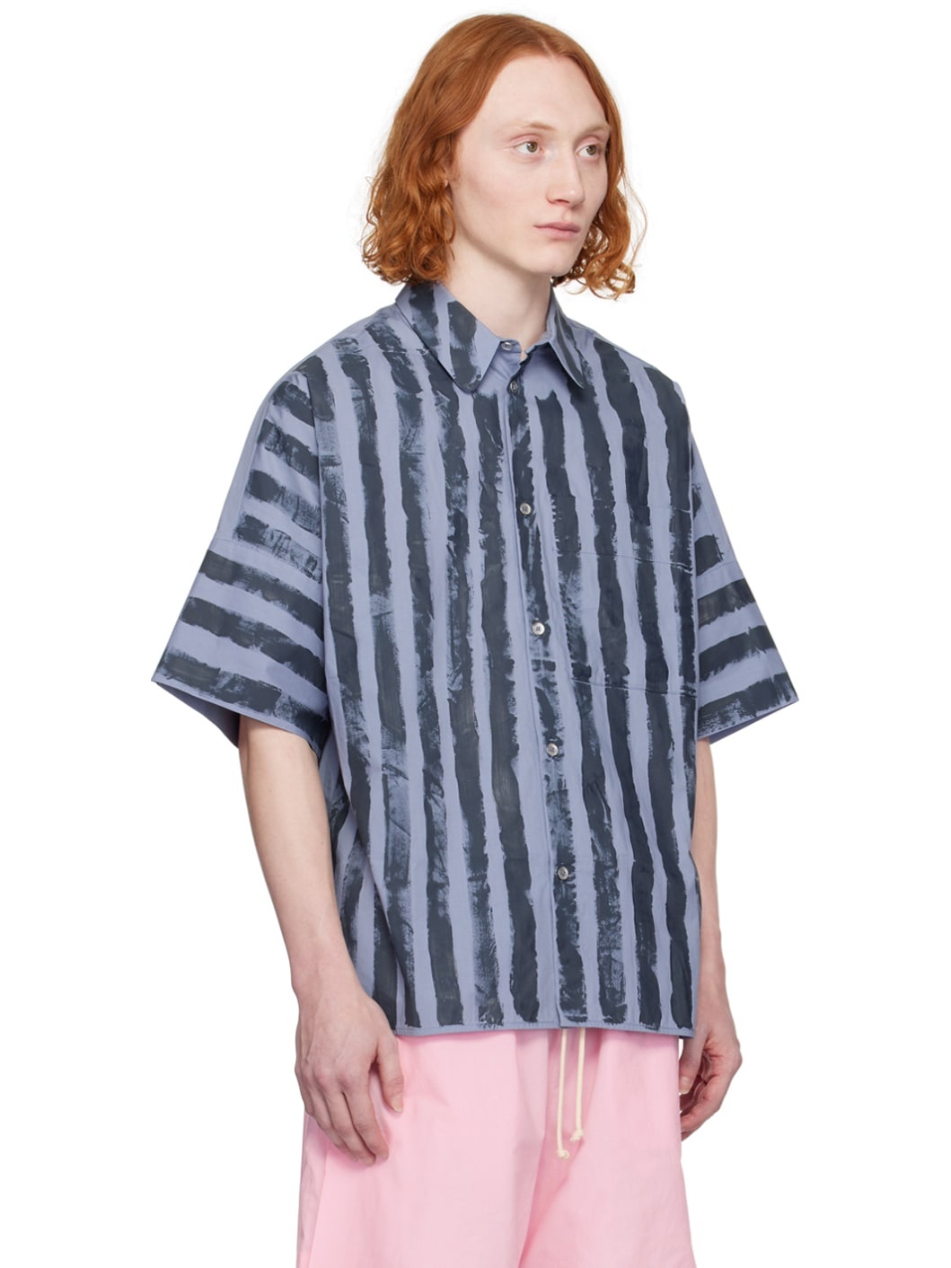 Blue 'The Tinker' Shirt - 2