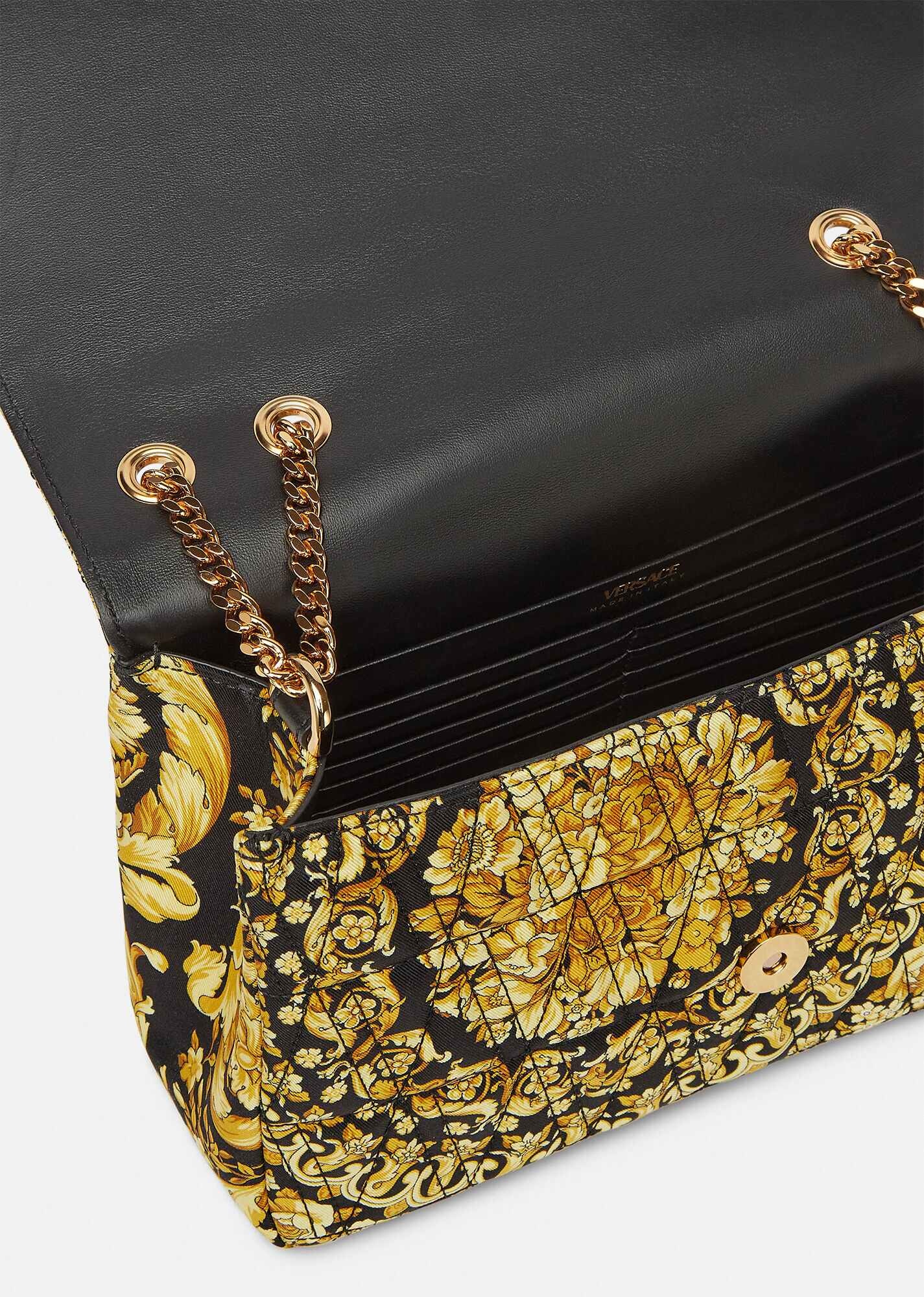 Barocco Virtus Shoulder Bag - 4