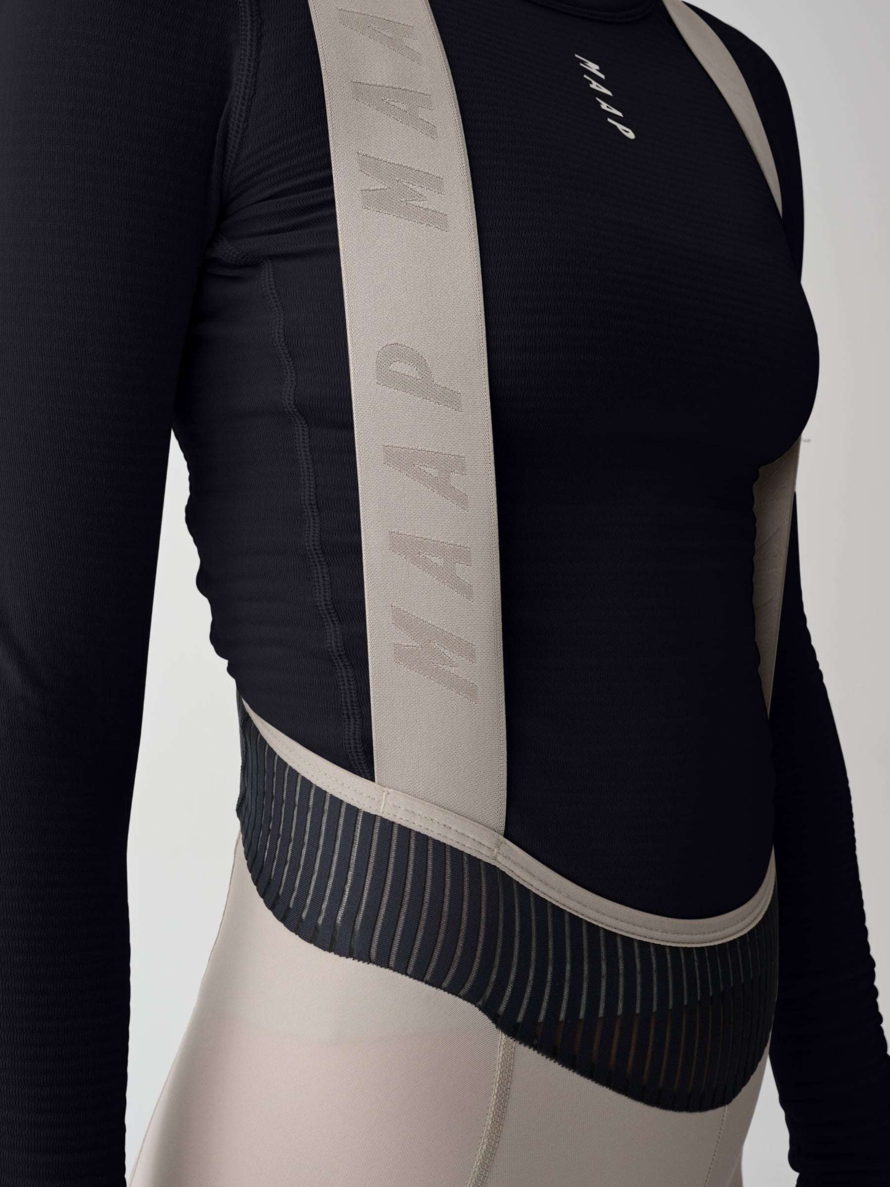 Women's Team Bib Evo Thermal Cargo Tights - 5