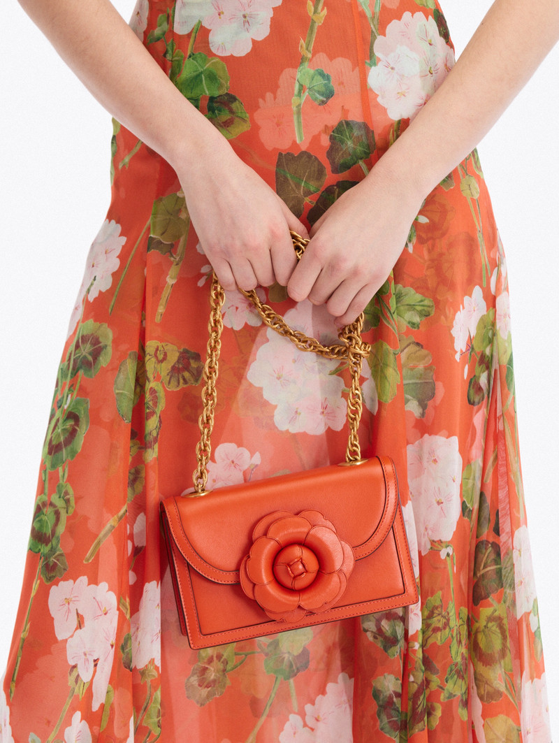 Oscar de la Renta SIENNA TRO BAG outlook