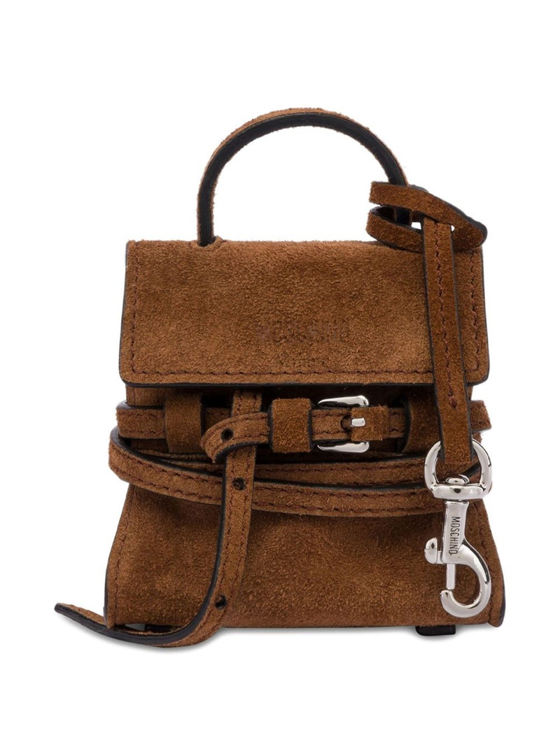 Tie Me tote bag 1