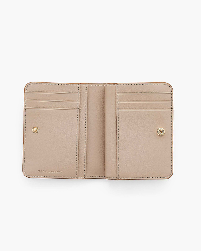THE PEBBLE J MARC MINI COMPACT WALLET 3