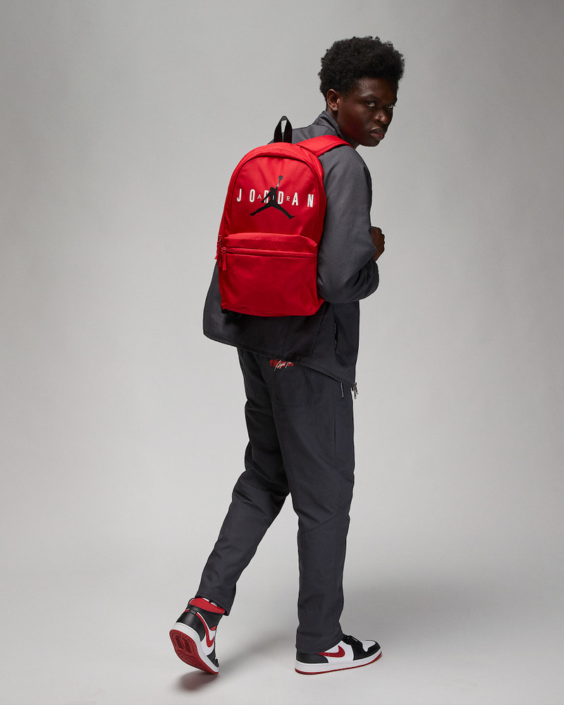 Jordan Backpack (Large) 8