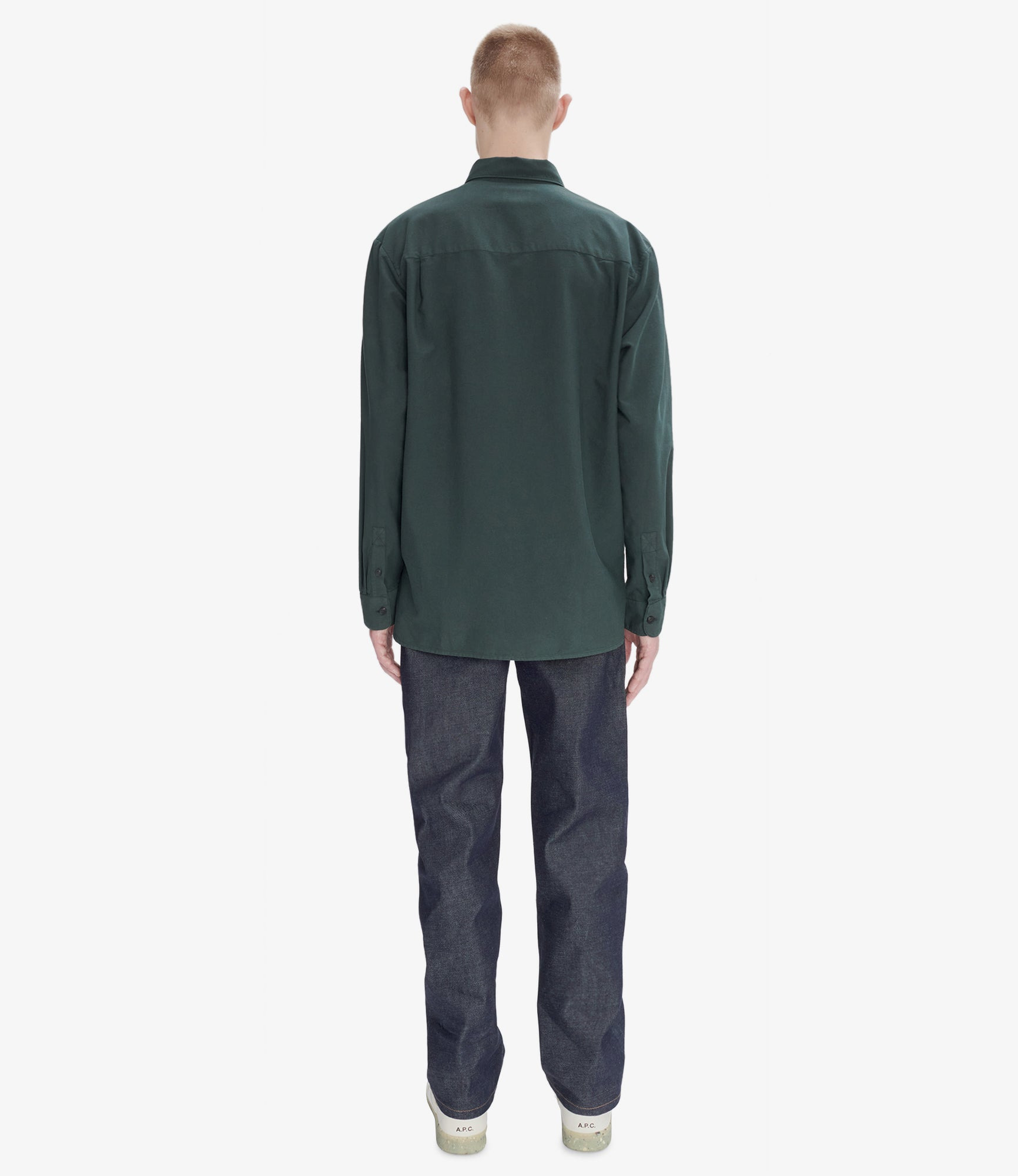 MATEO LOGO SHIRT - 3