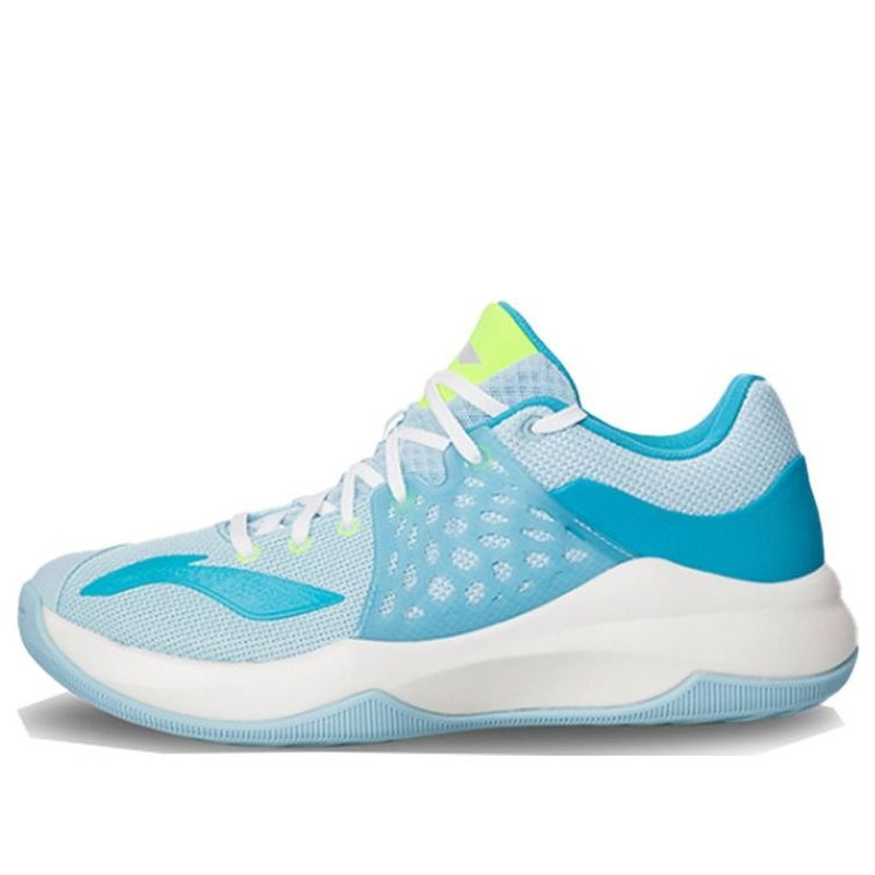 Li-Ning Td Low Basketball Shoe Blue ABPQ035-3 - 1