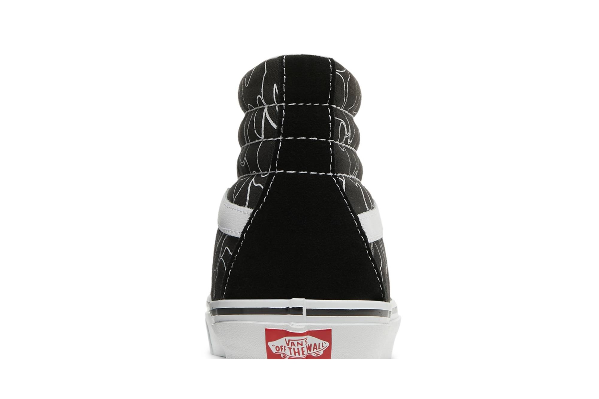 BAPE x Sk8-Hi 38 DX 'Lined Camo' - 7