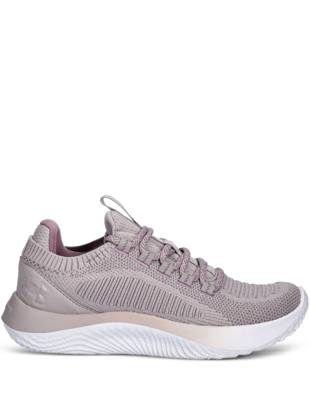 UA Dynamic 2 mesh-knit sneakers - 1