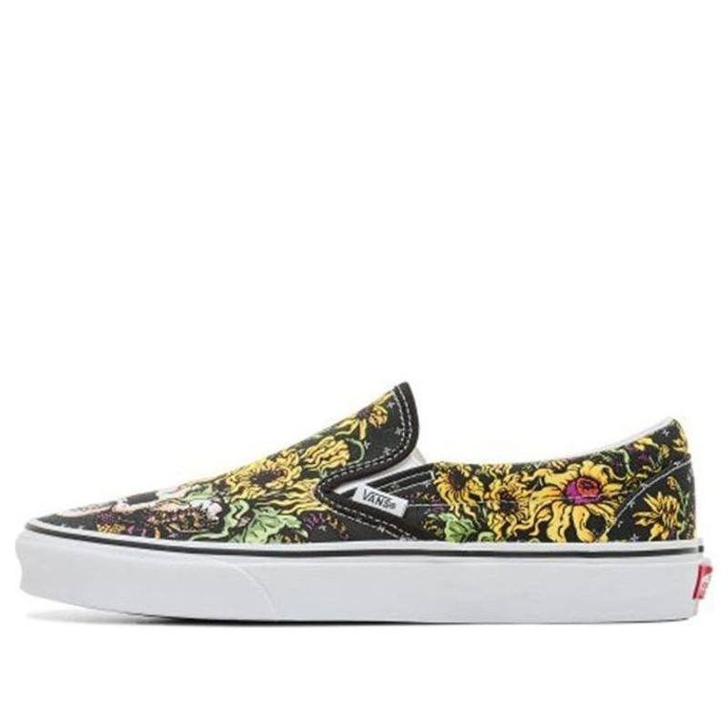 Vans Classic Slip-On 'Beauty Skull' VN0A5AO8640 - 1