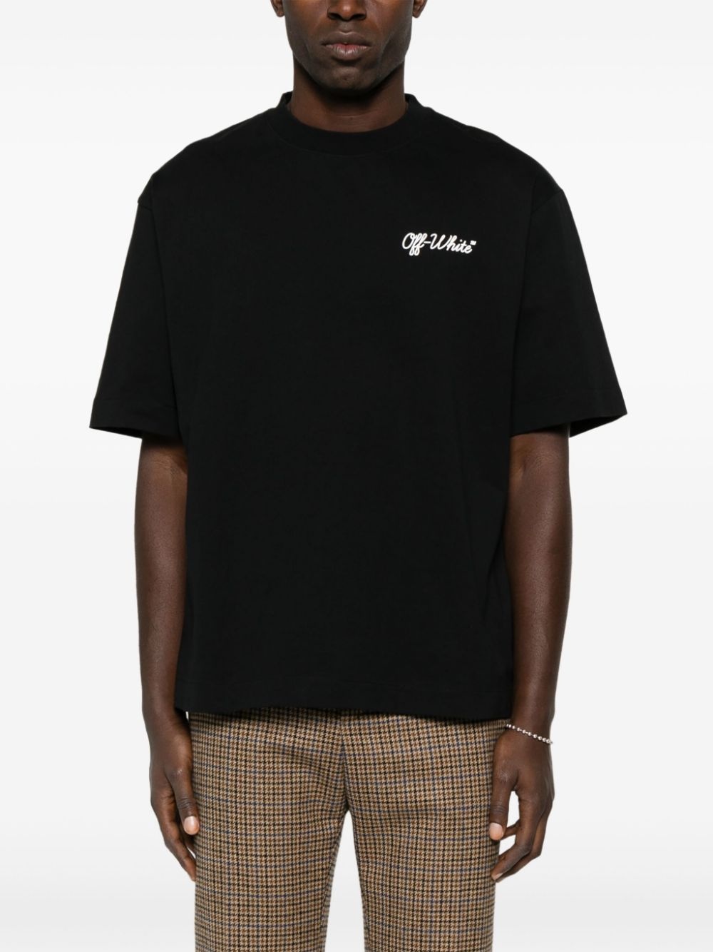 Script T-shirt - 3