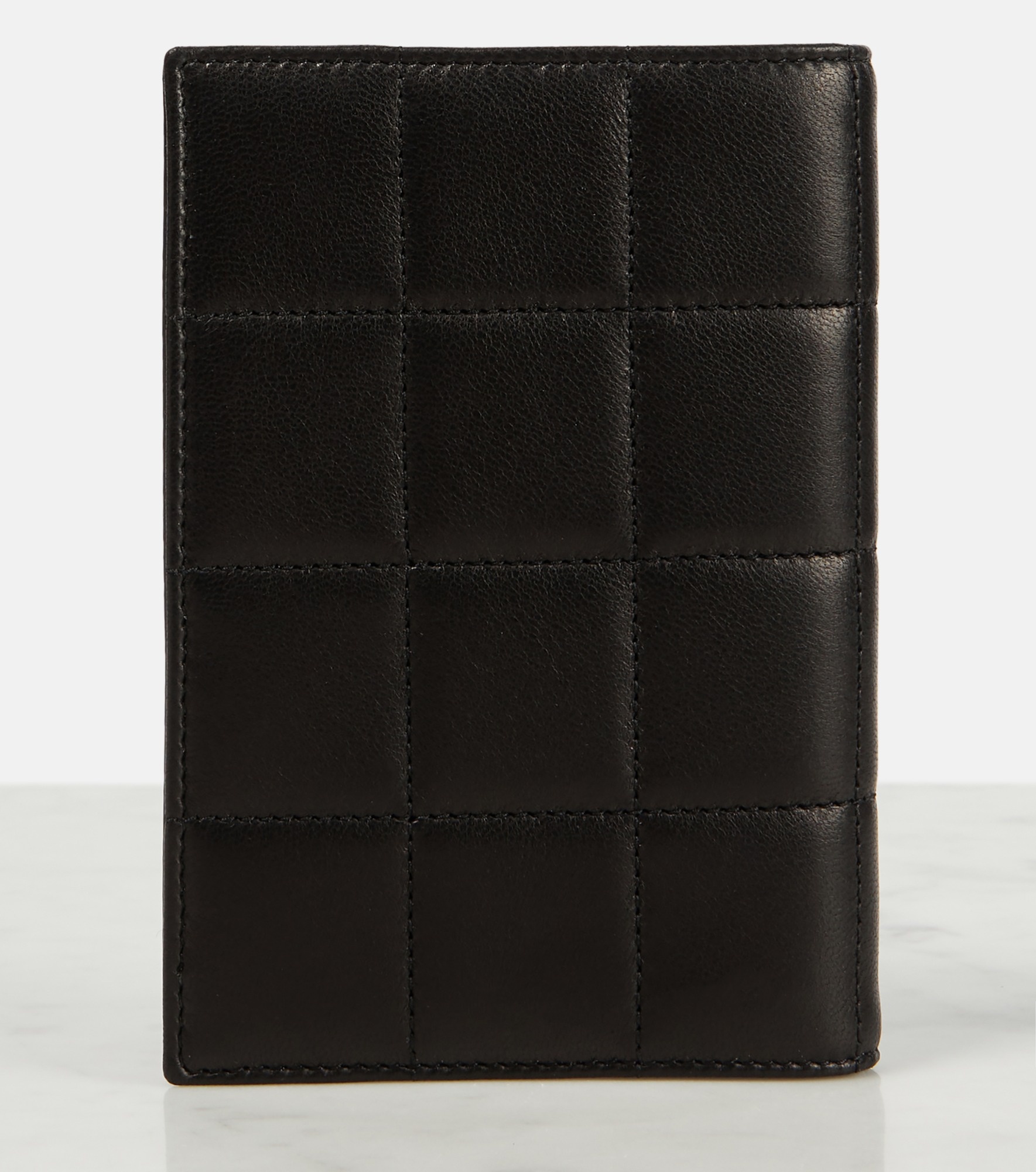 Cassandre leather passport holder - 3