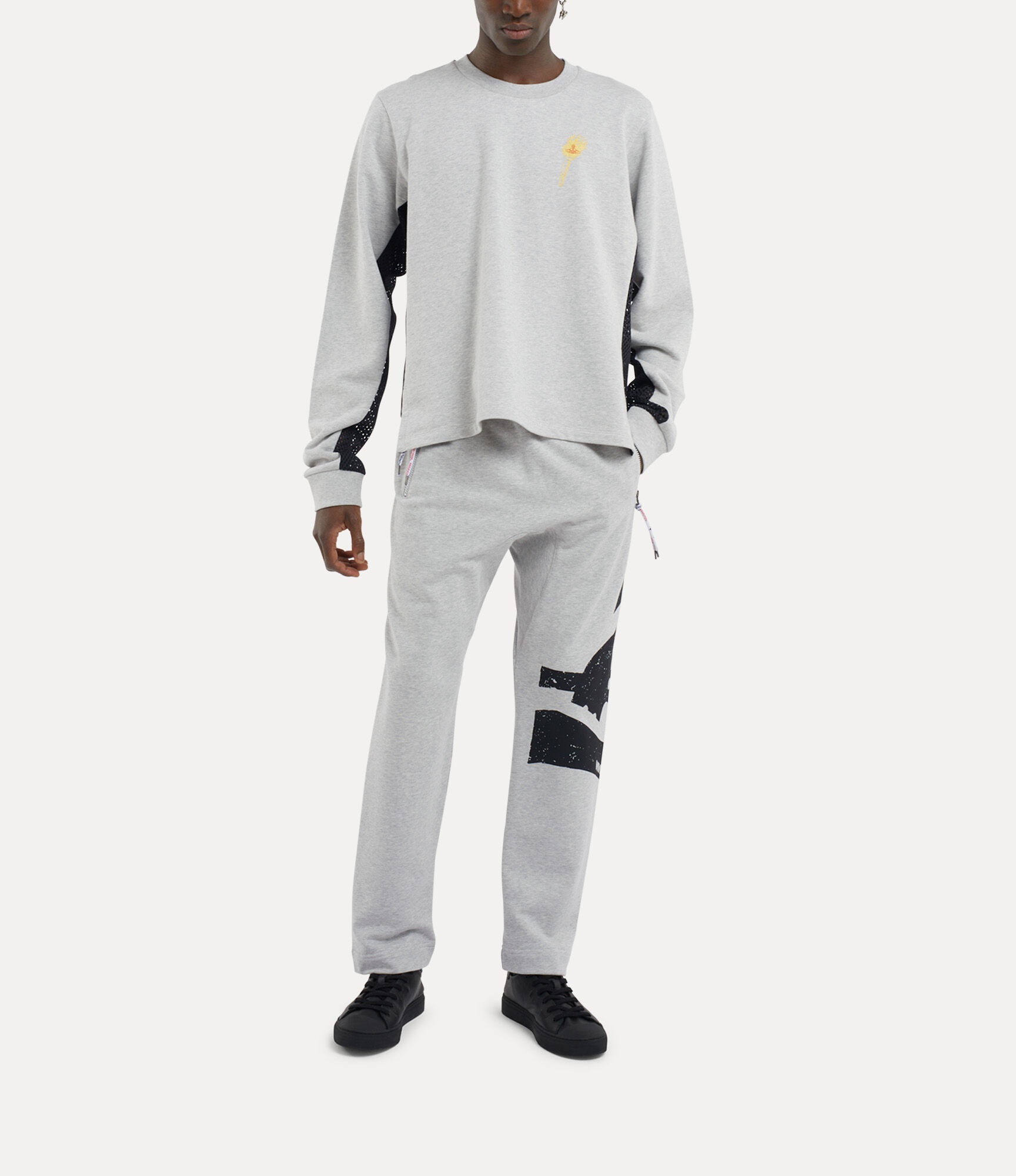SUNKEN ORB FOOTBALL TROUSERS - 3