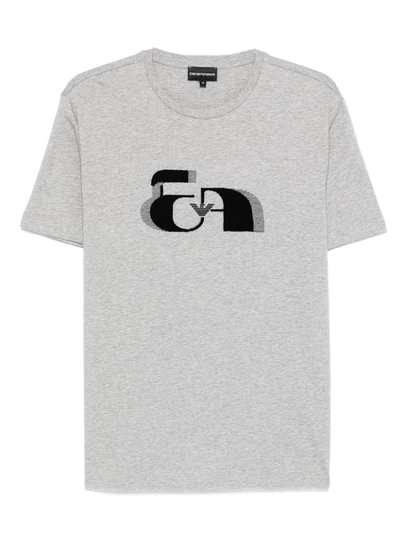 logo-graphic T-shirt 1