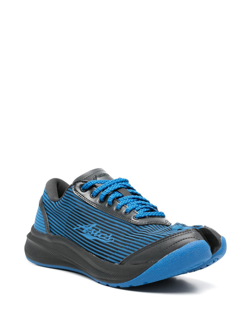 Asics x Kiko Kostadinov Ilargi FF split-toe sneakers outlook