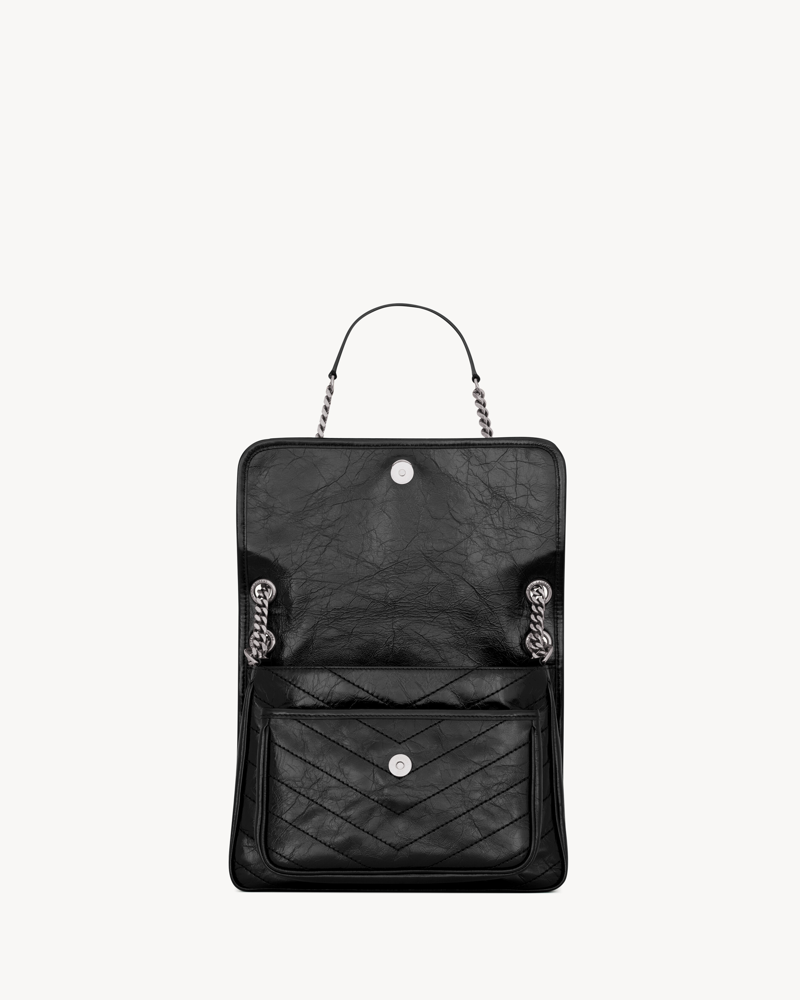 NIKI MEDIUM IN VINTAGE LEATHER - 5