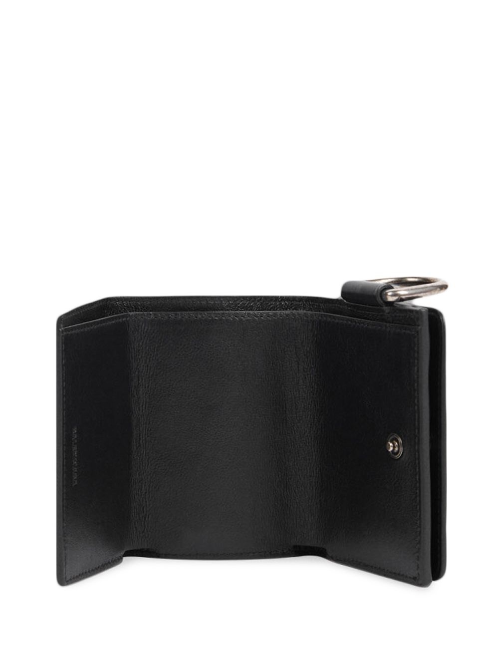 mini leather wallet - 3