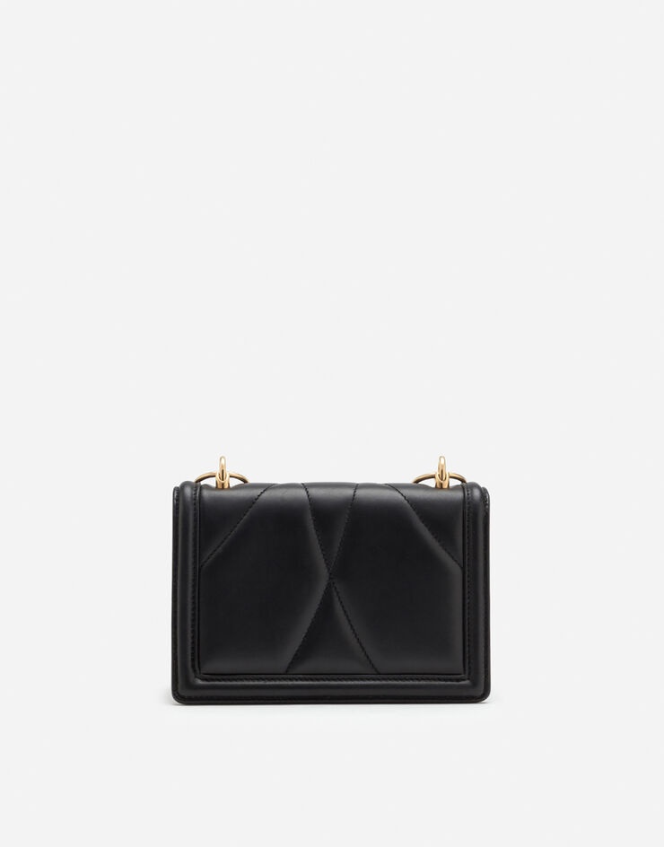 Devotion mini bag in matelassé nappa leather - 5