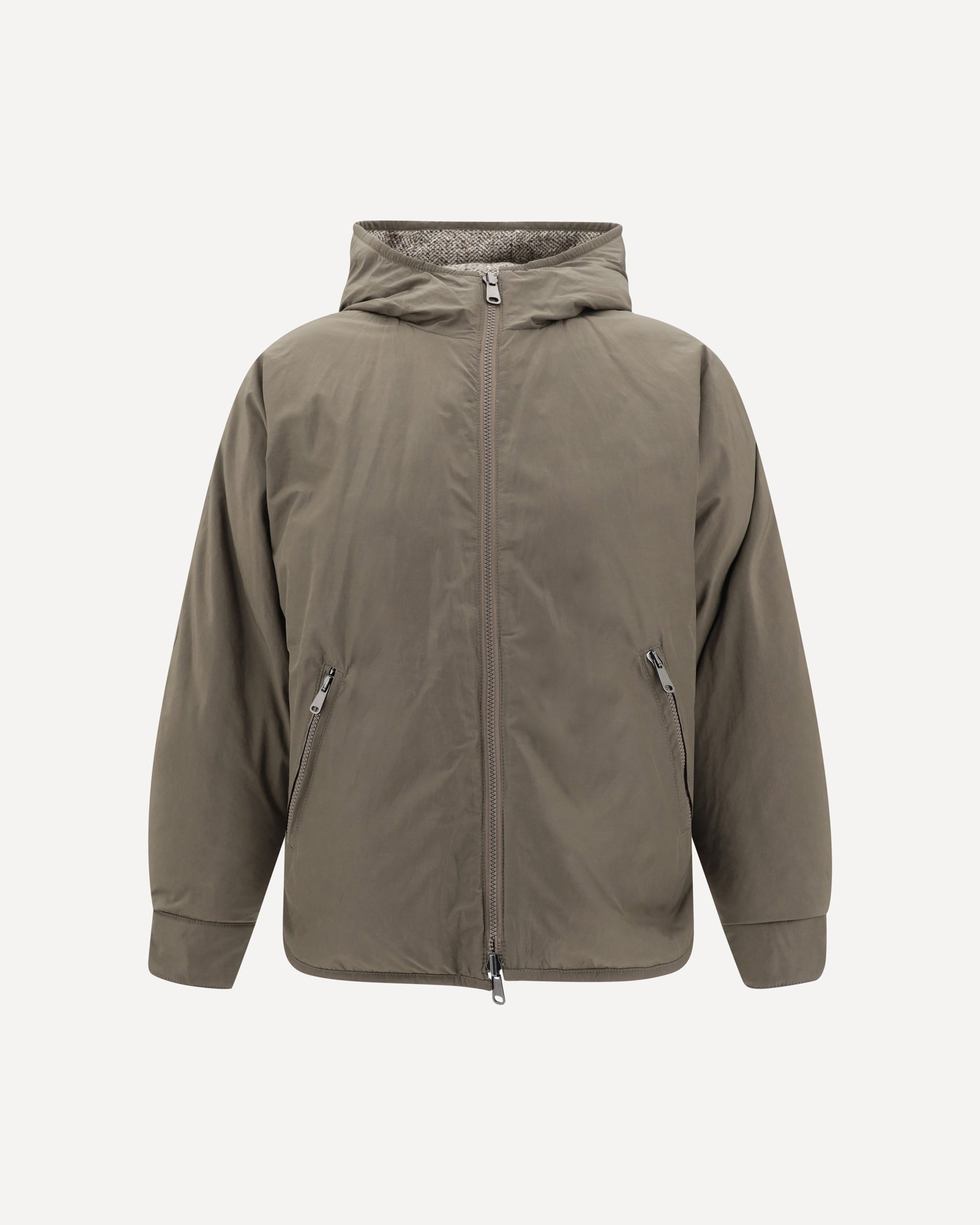 Reversible Down Jacket - 2