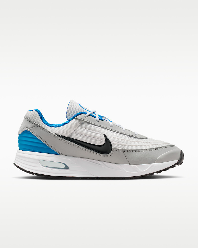 Detroit Lions Air Max Verse Men's Nike NFL Shoes 3