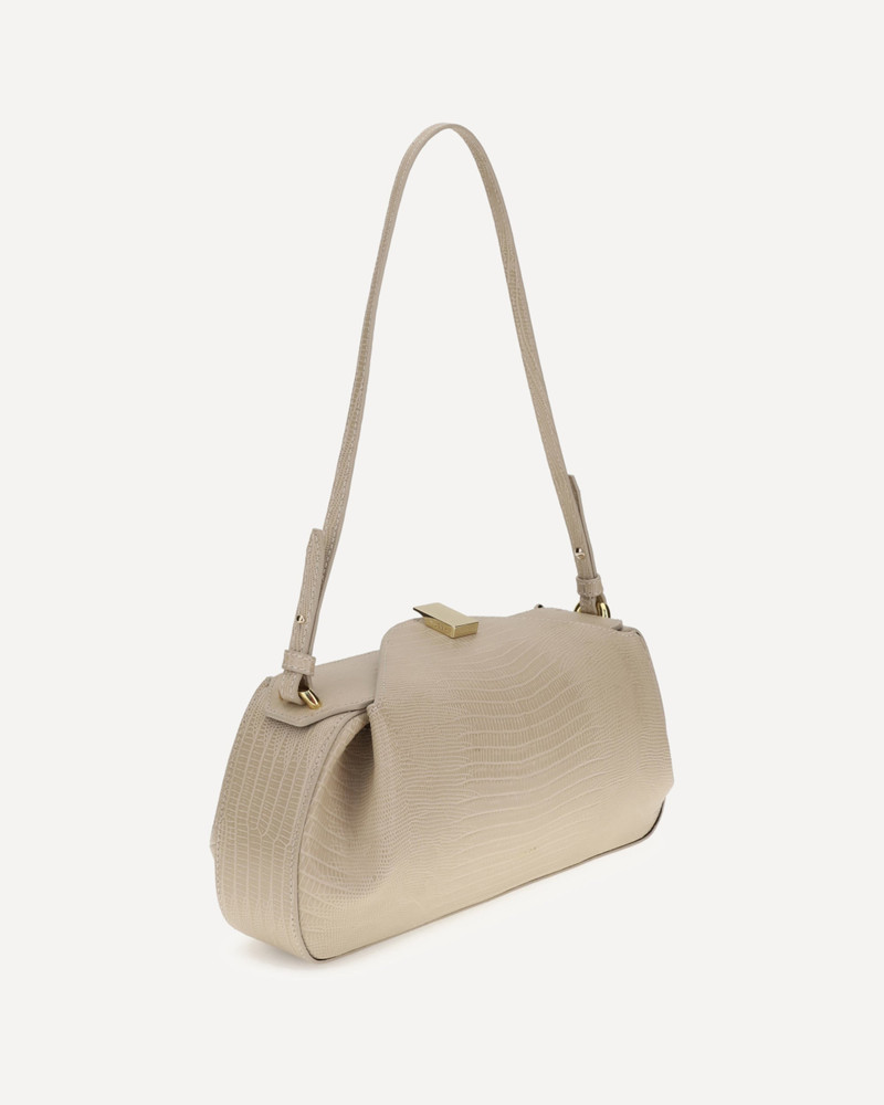 Yuzefi Oyster Shoulder Bag outlook