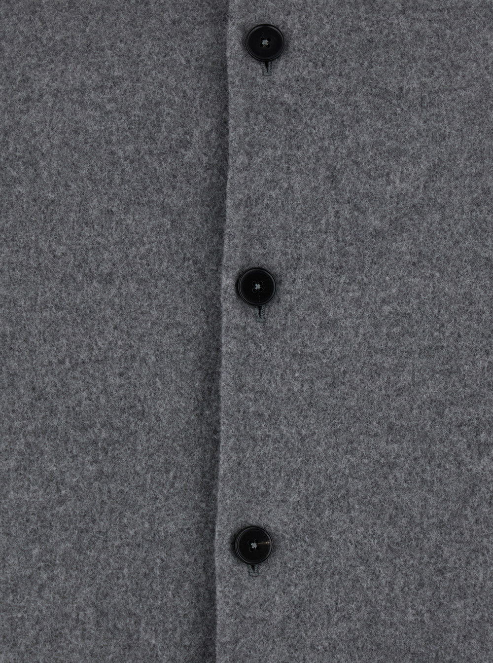 Jil Sander Men Camicia In Lana - 3
