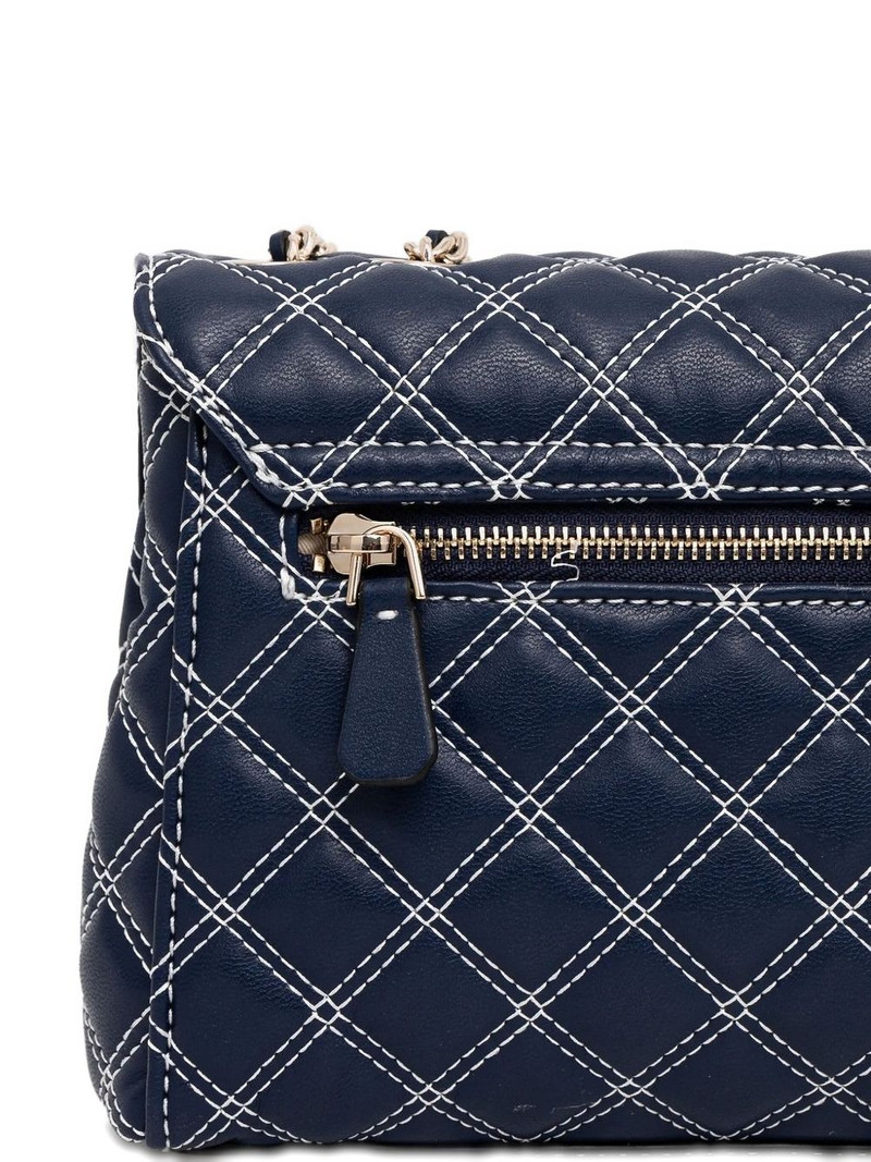 GUESS USA quilted shoulder bag outlook