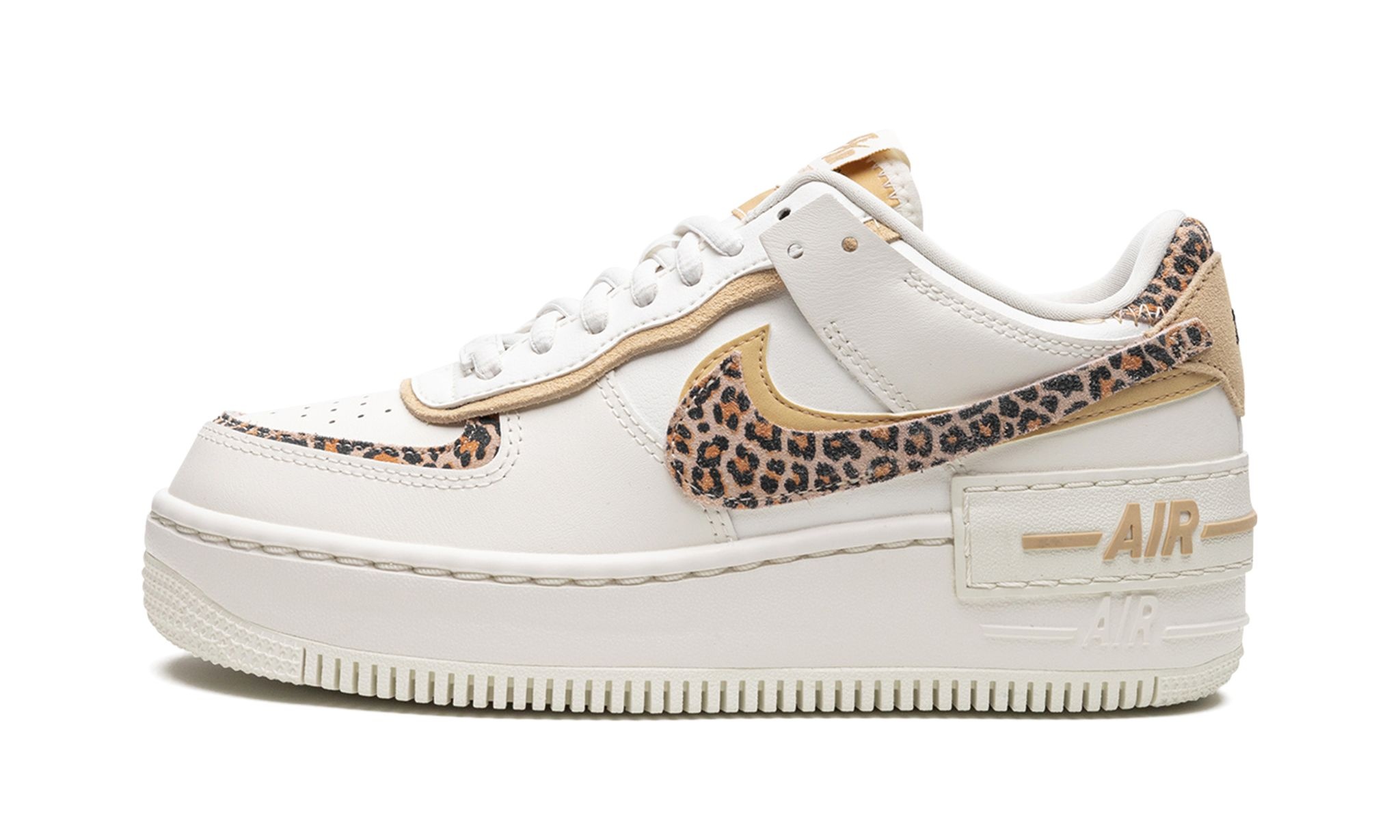 WMNS Air Force 1 Low Shadow "Leopard" - 1