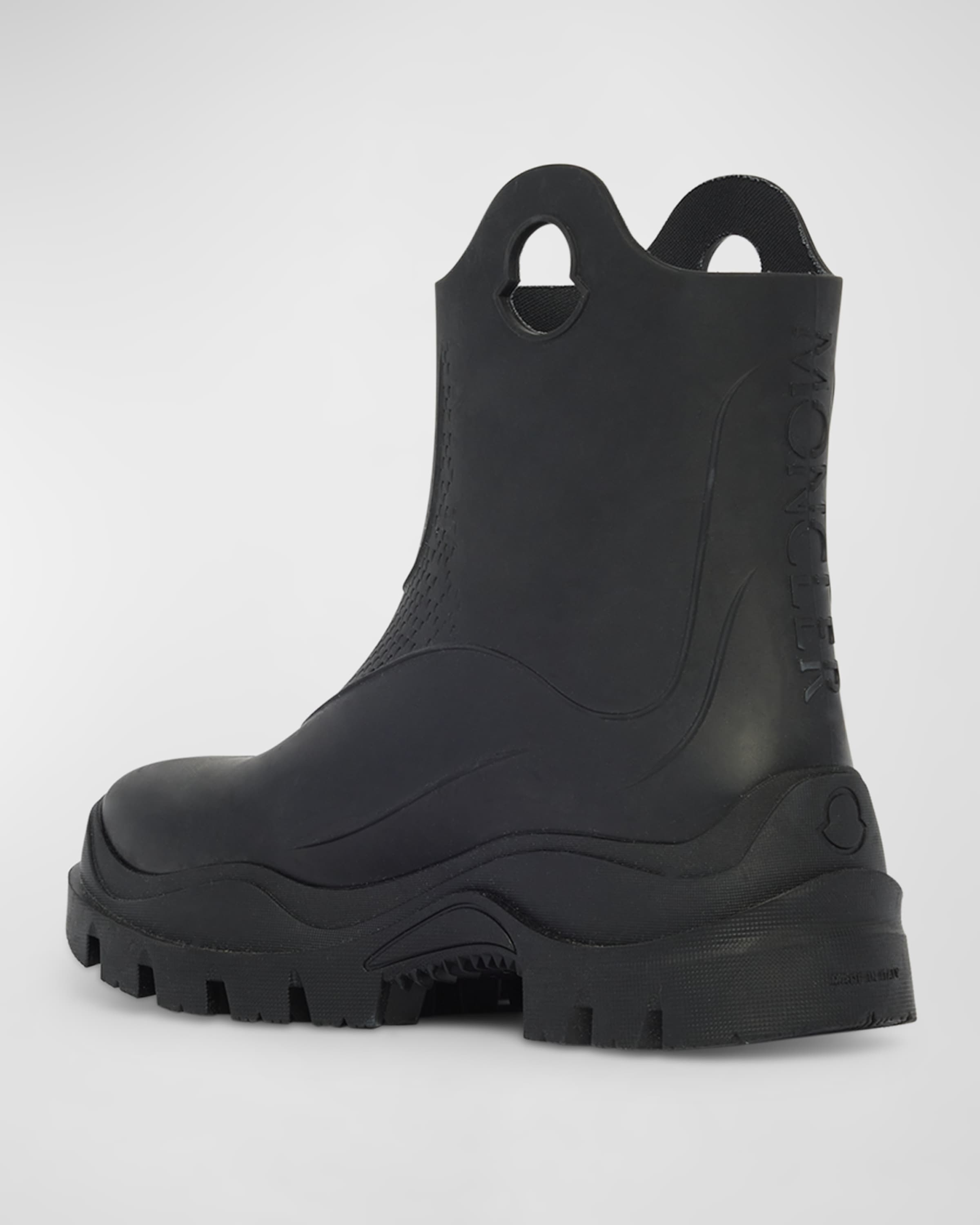 Misty Rubber Rain Boots - 2