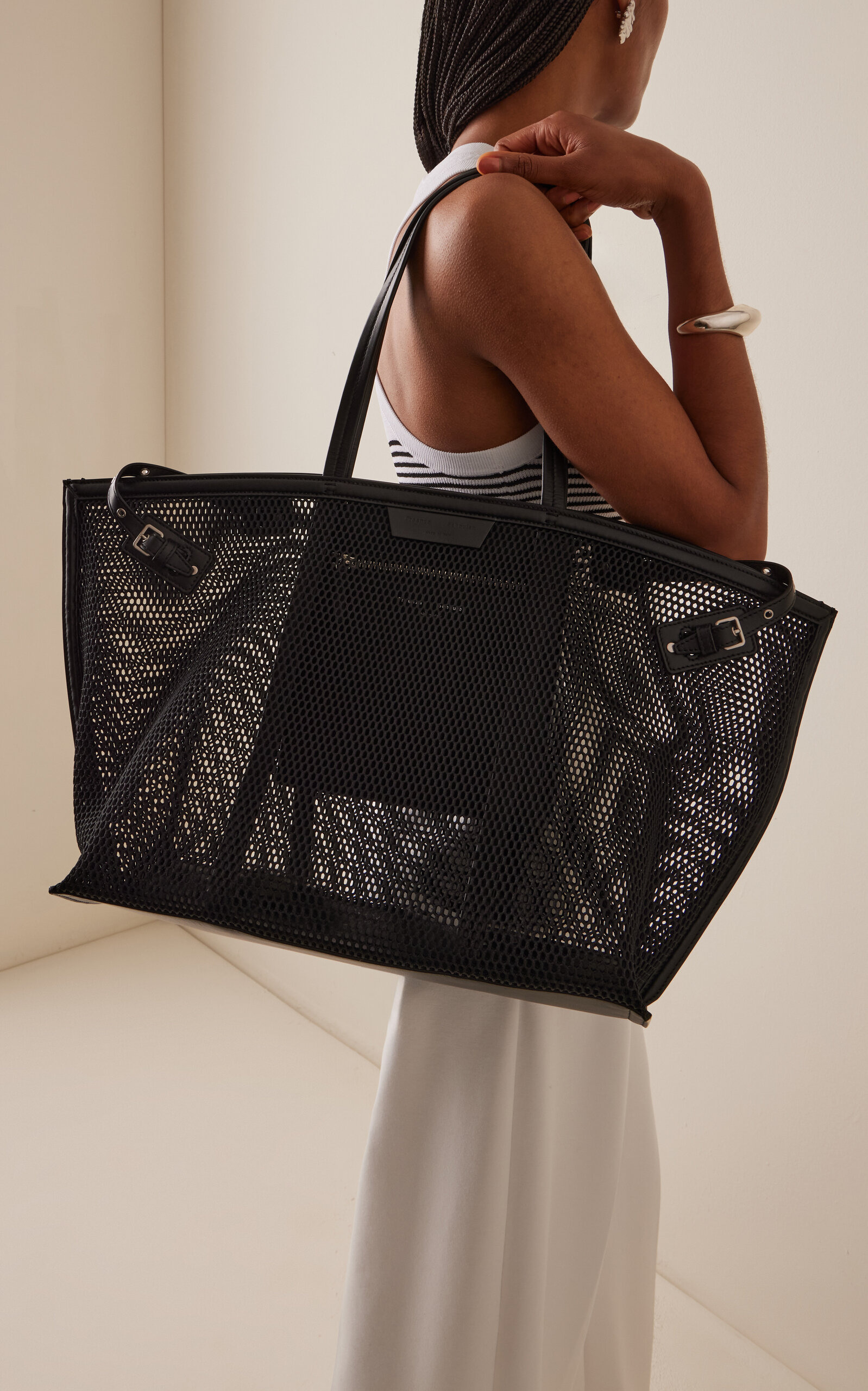 Days Mesh Carryall black - 2