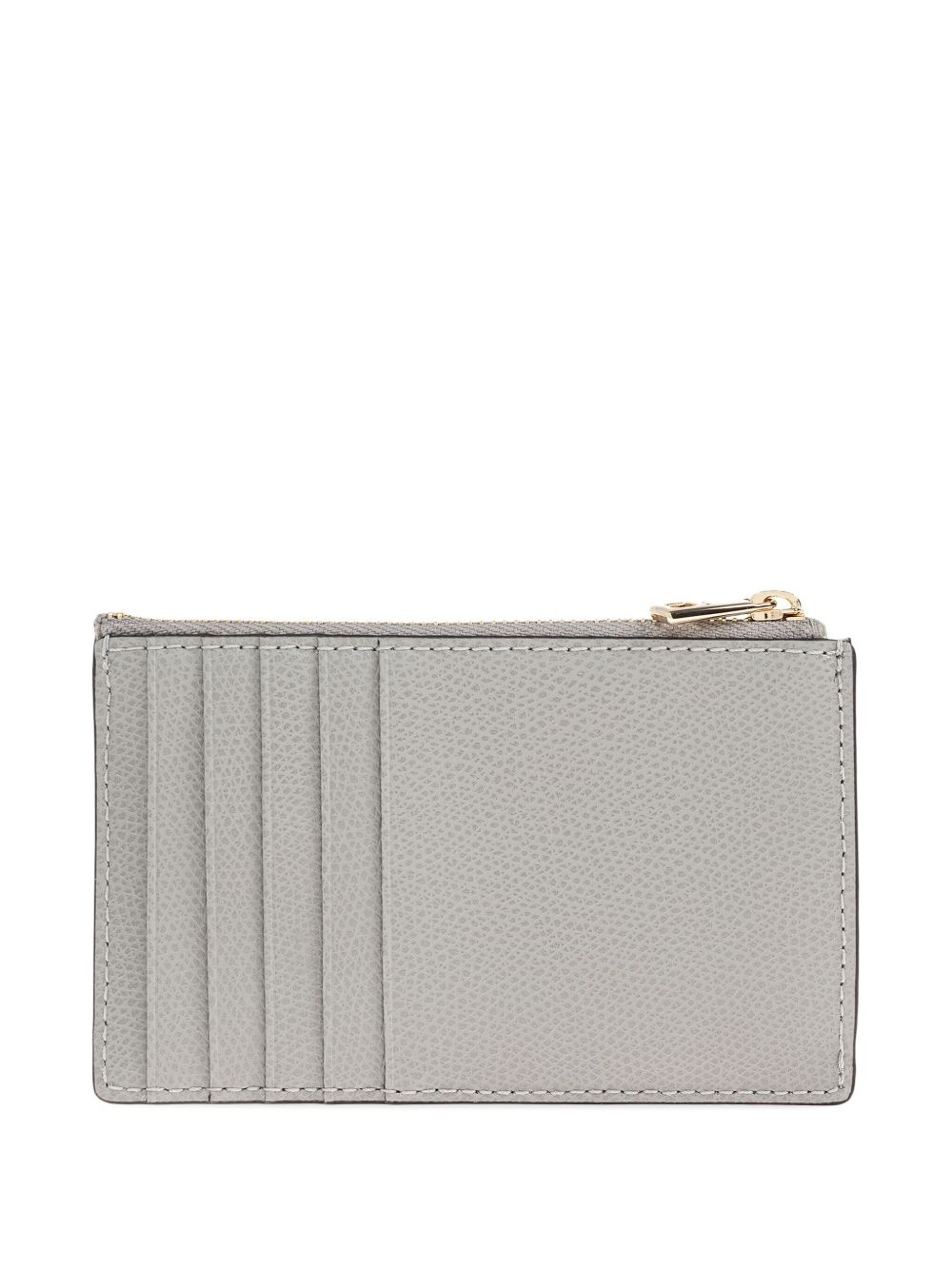 zip-top cardholder - 2