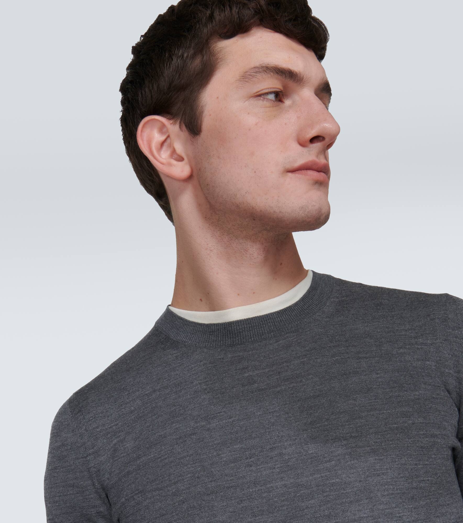 Wool sweater - 5