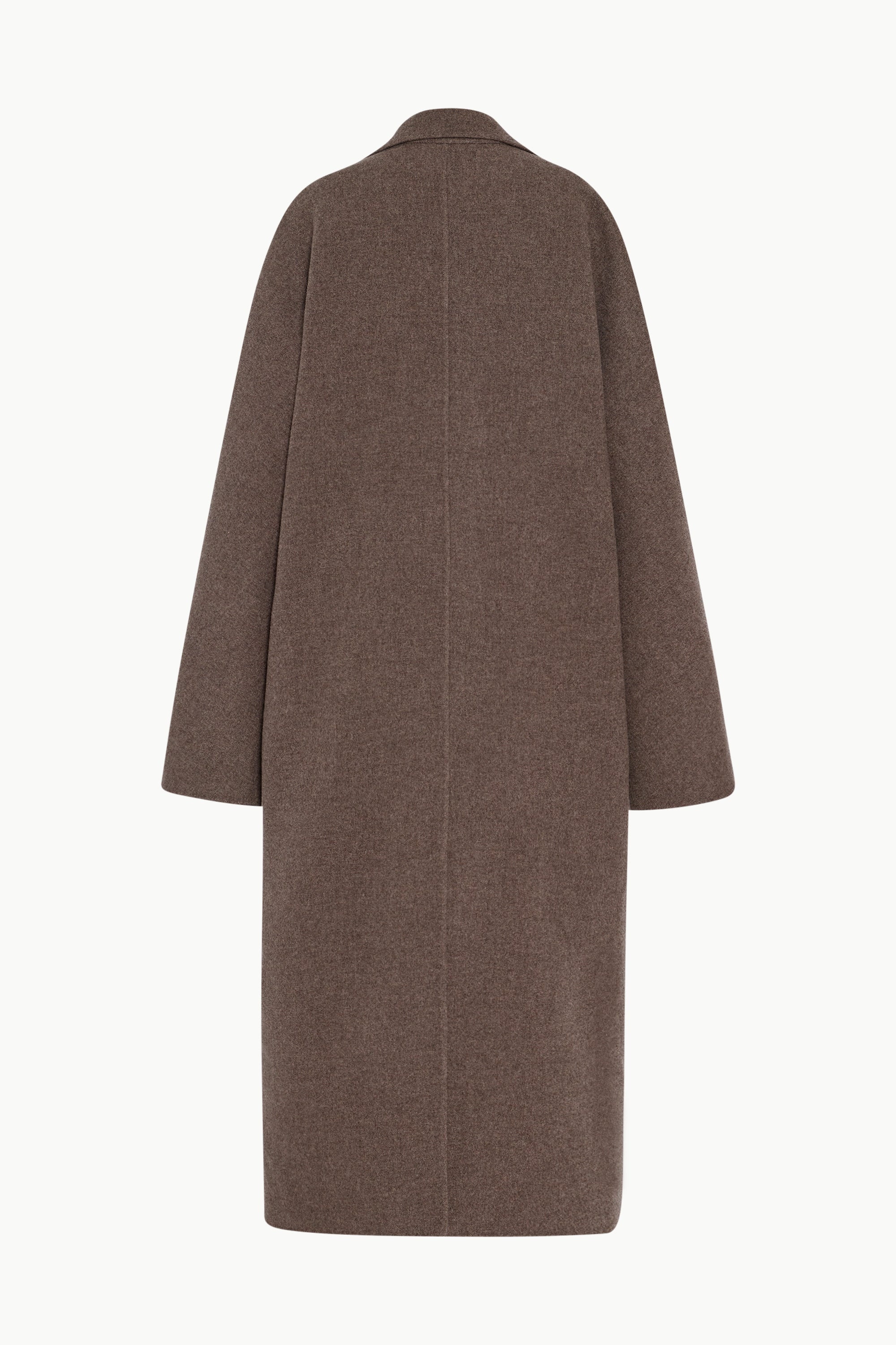 The Row Sablise Coat in Cashmere | REVERSIBLE