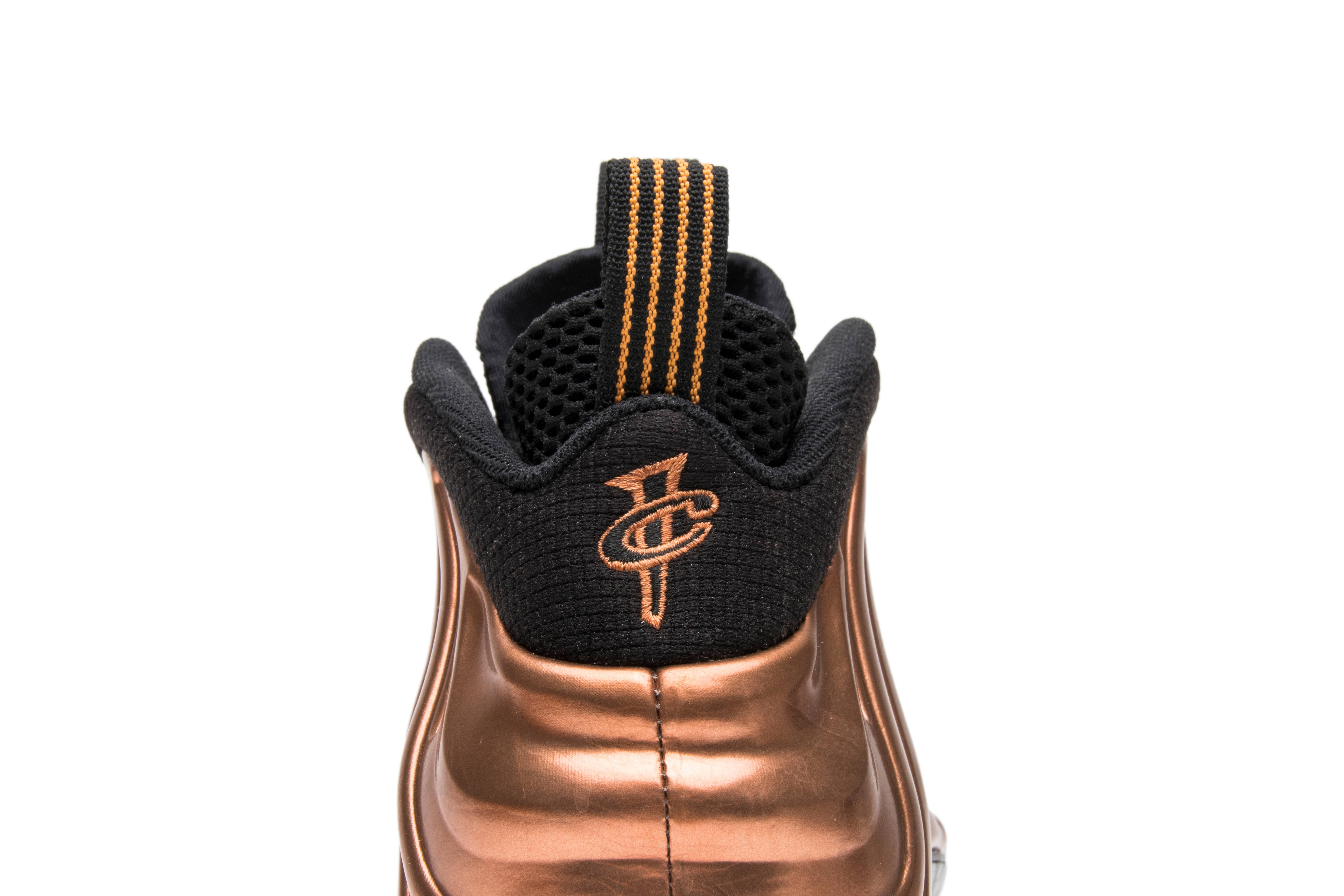 Air Foamposite One 'Copper' 2017 - 7
