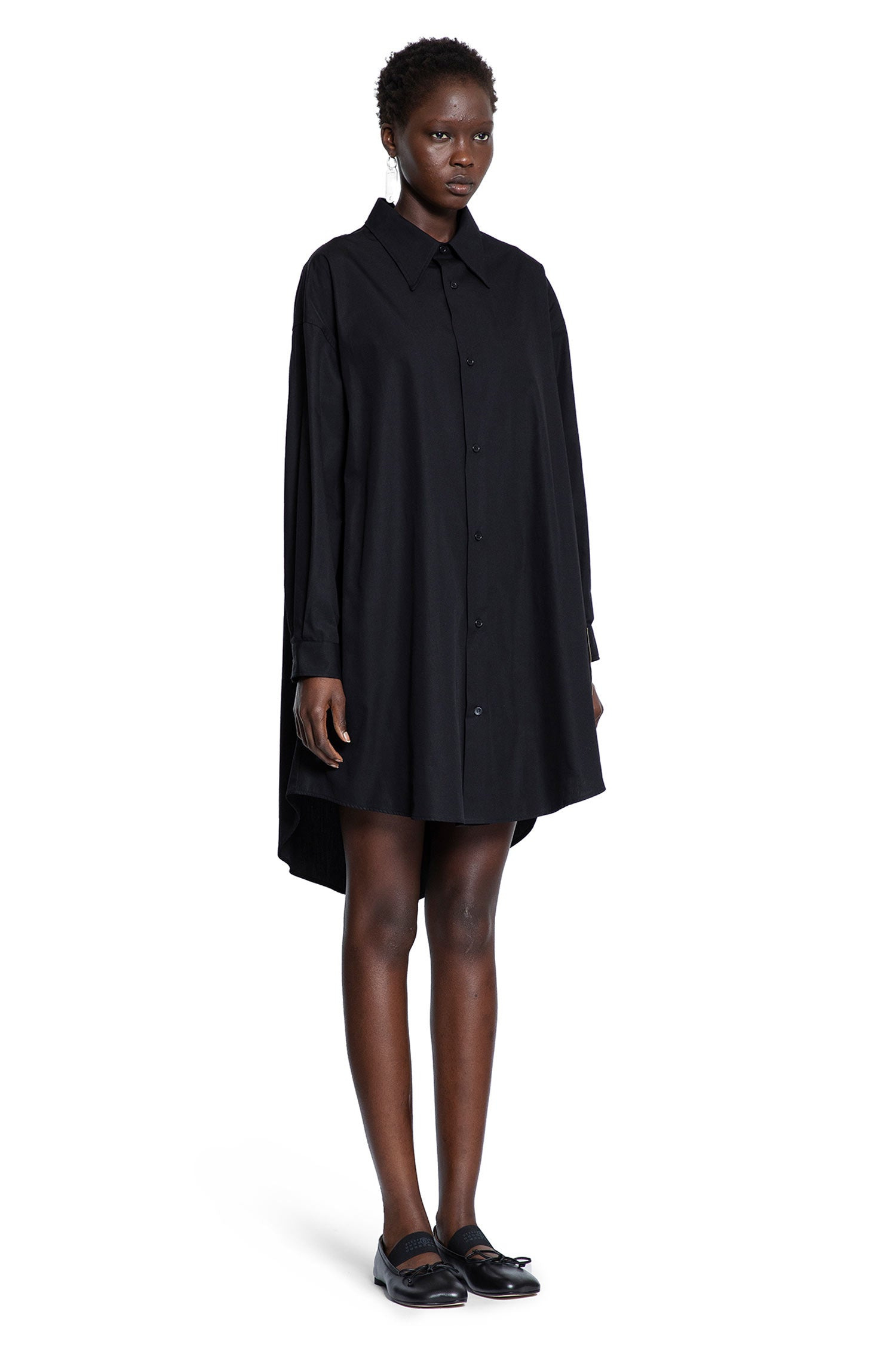 Shirt-Dress - 2
