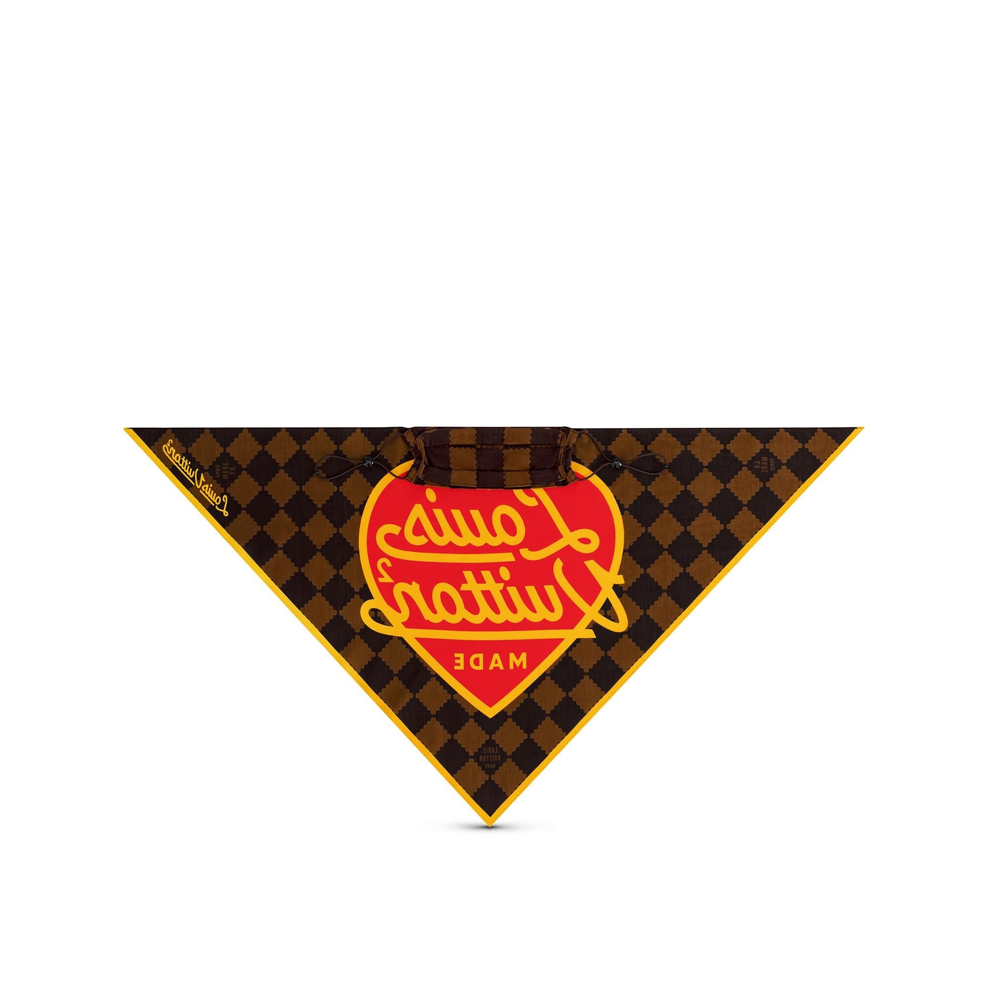 LV Made Mask Cover - 4