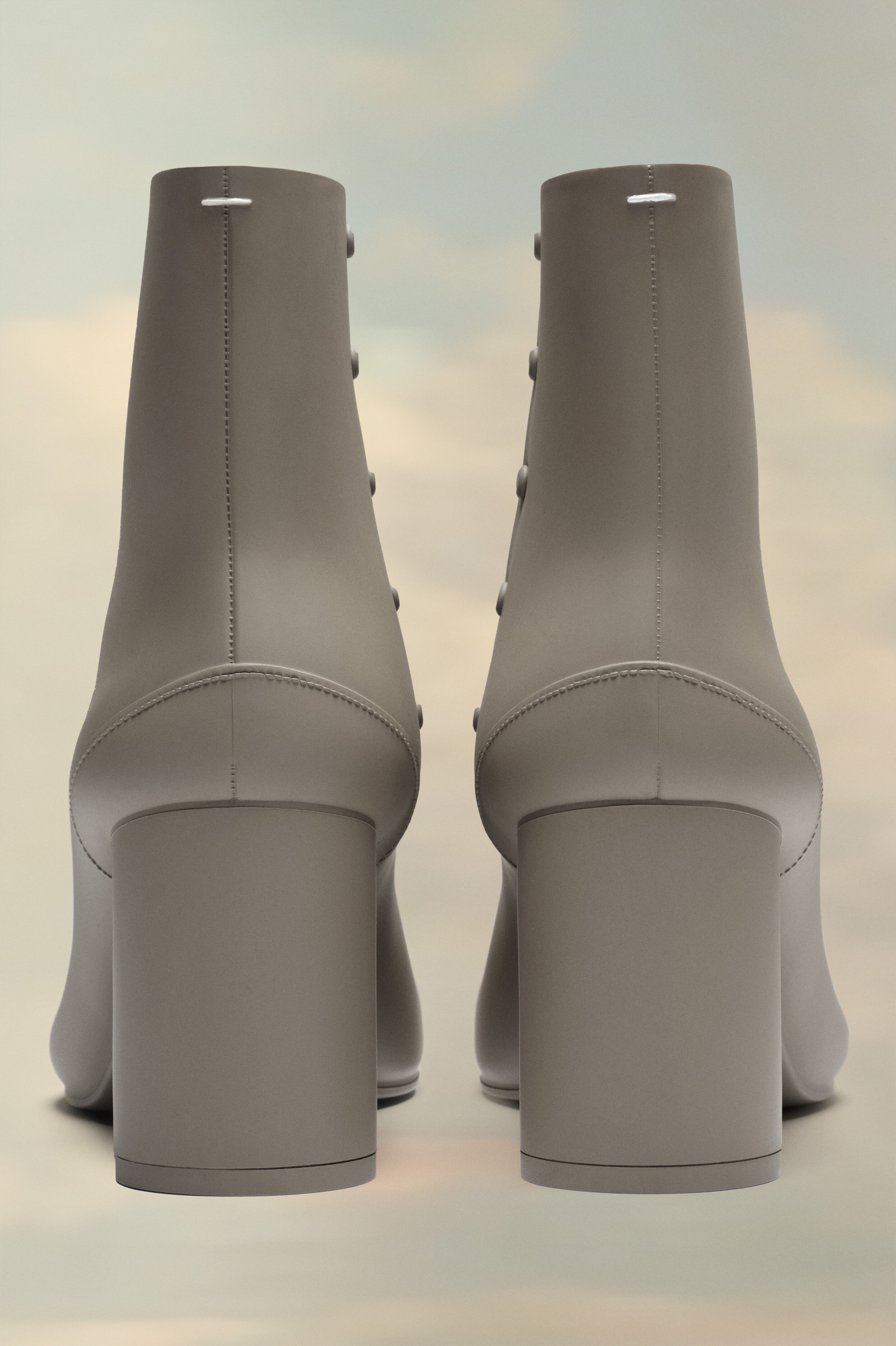 Tabi Rubber Boots - 3