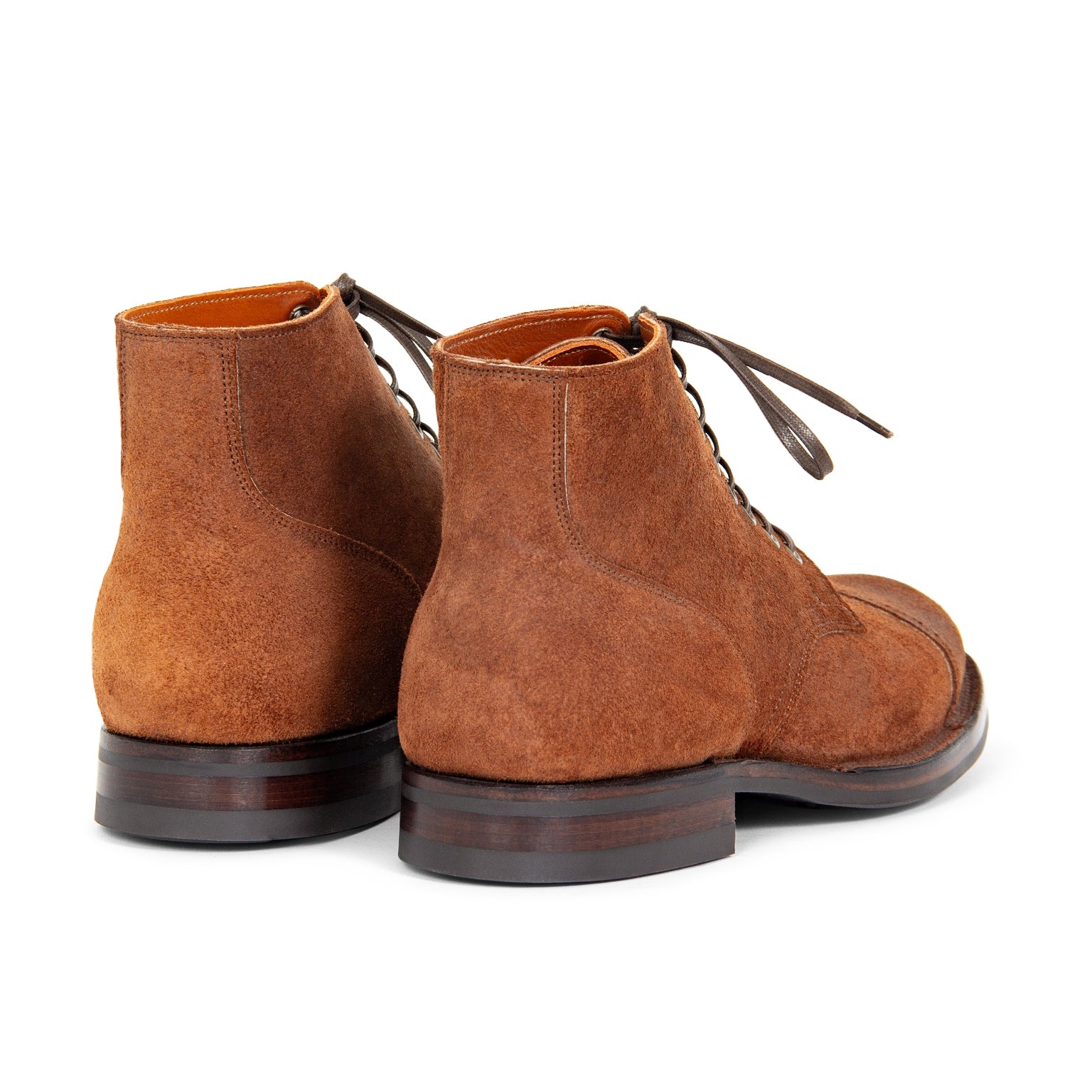 Service Boot® 1035 - Tobacco Chamois - 3