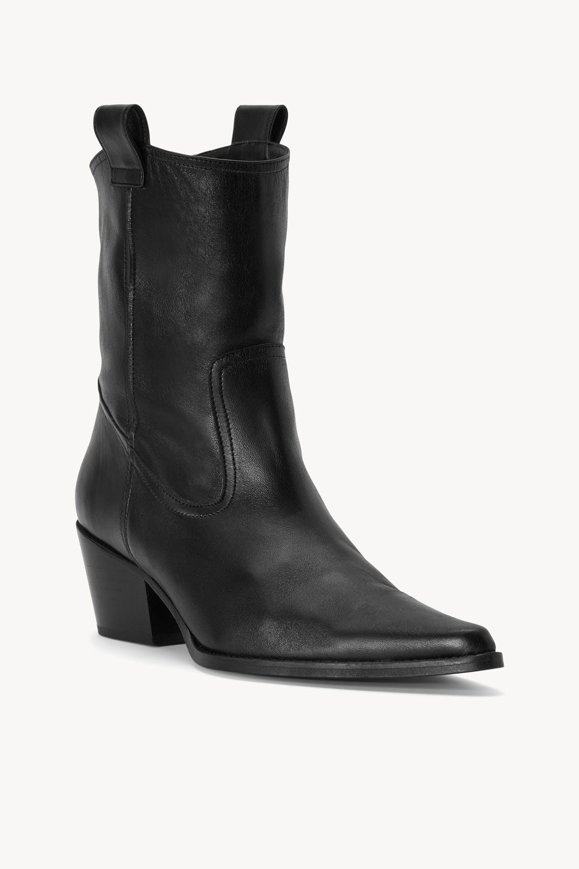 STAUD JUNE BOOT BLACK - 3